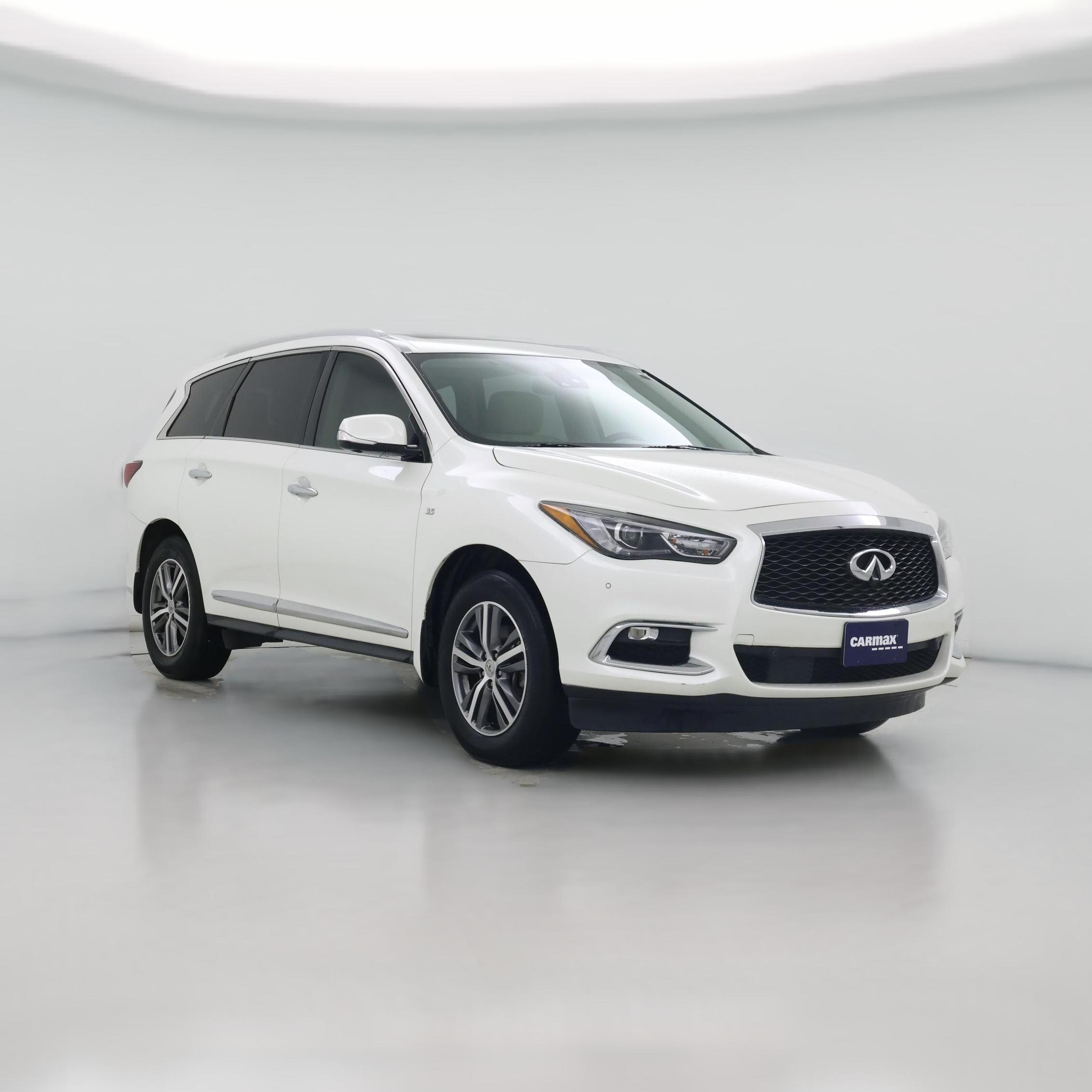 Thumbnail: 2020 INFINITI QX60 - 1