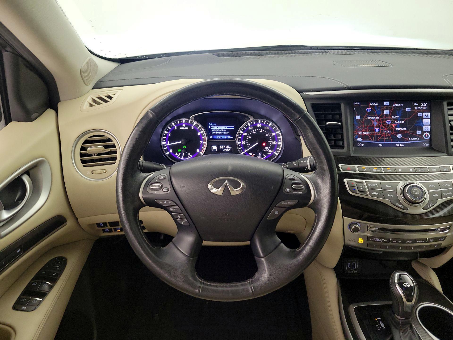 Thumbnail: 2020 INFINITI QX60 - 10