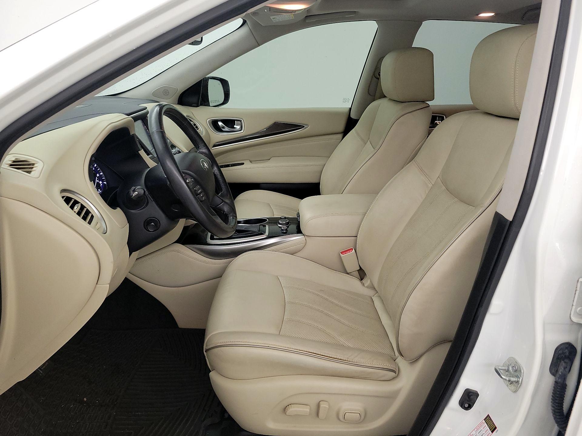 Thumbnail: 2020 INFINITI QX60 - 11