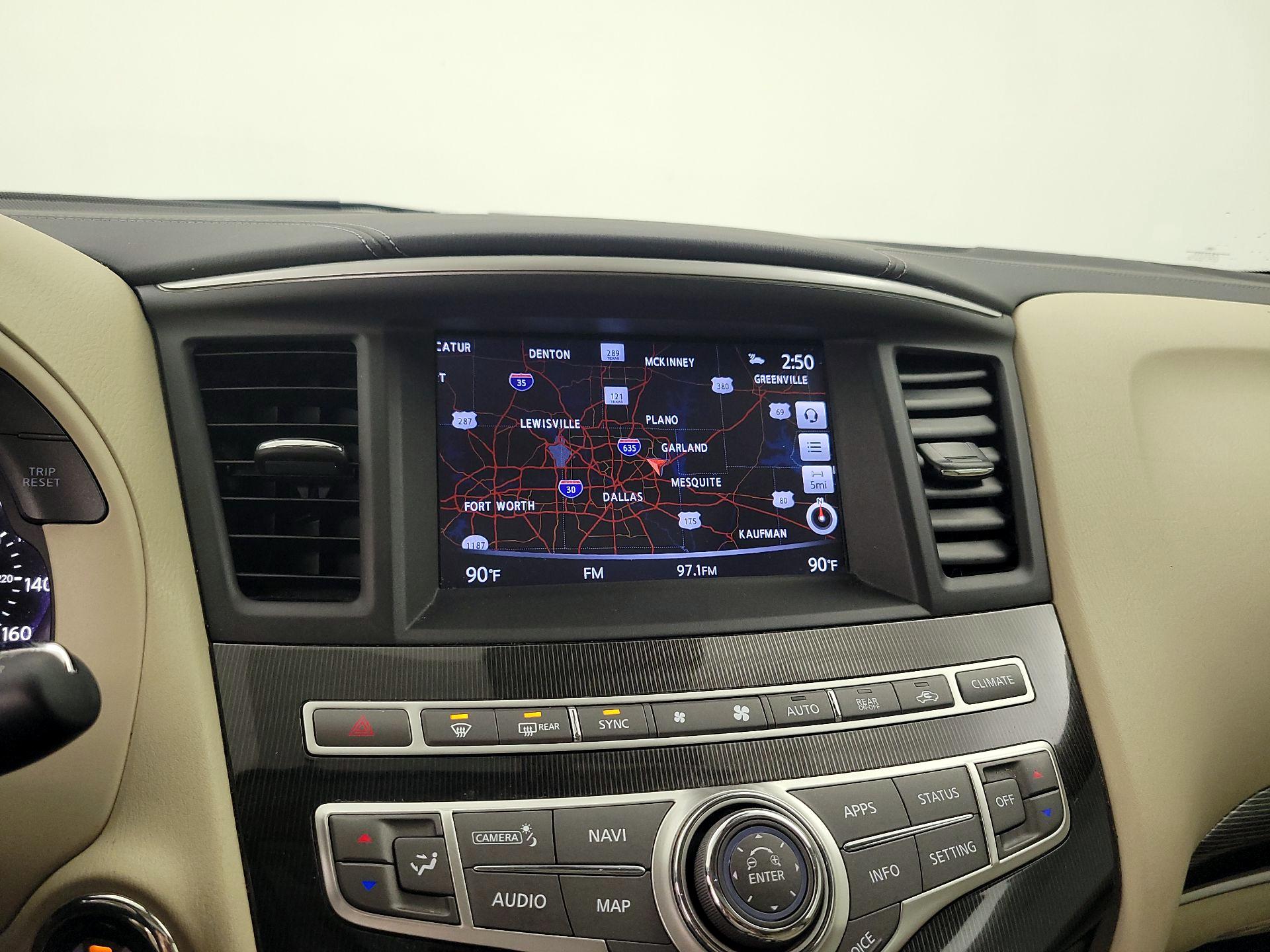 Thumbnail: 2020 INFINITI QX60 - 14