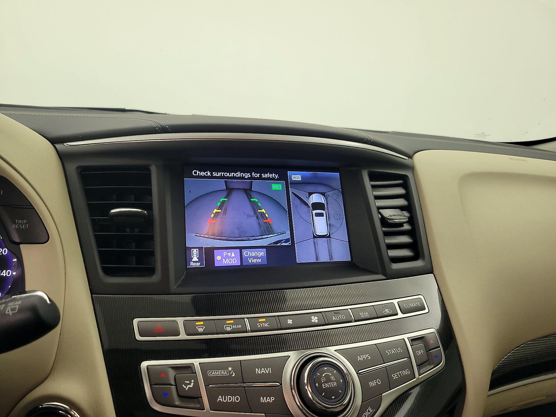 Thumbnail: 2020 INFINITI QX60 - 15