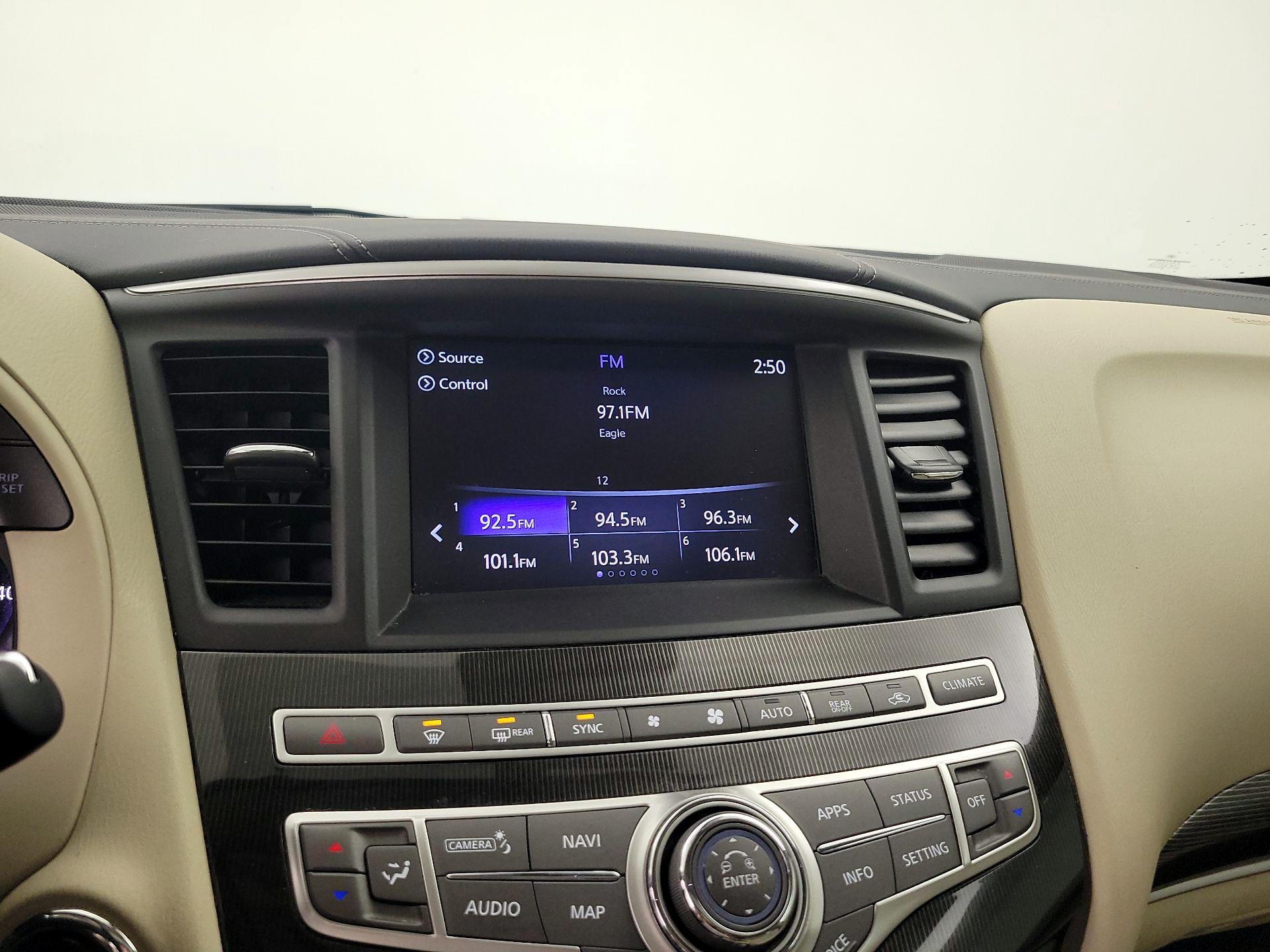 Thumbnail: 2020 INFINITI QX60 - 16