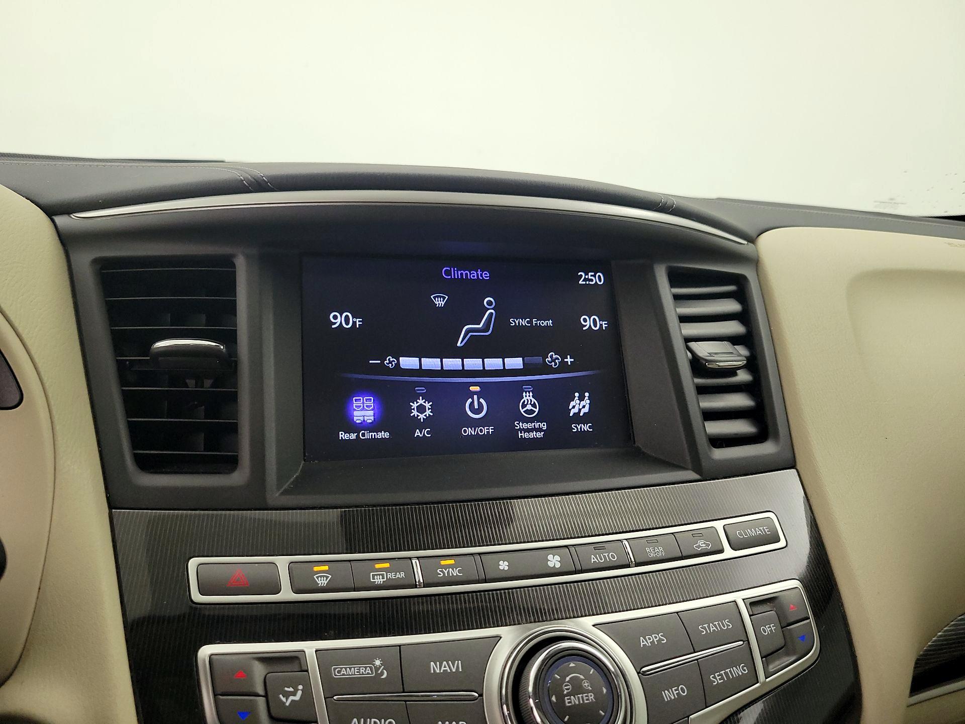 Thumbnail: 2020 INFINITI QX60 - 17