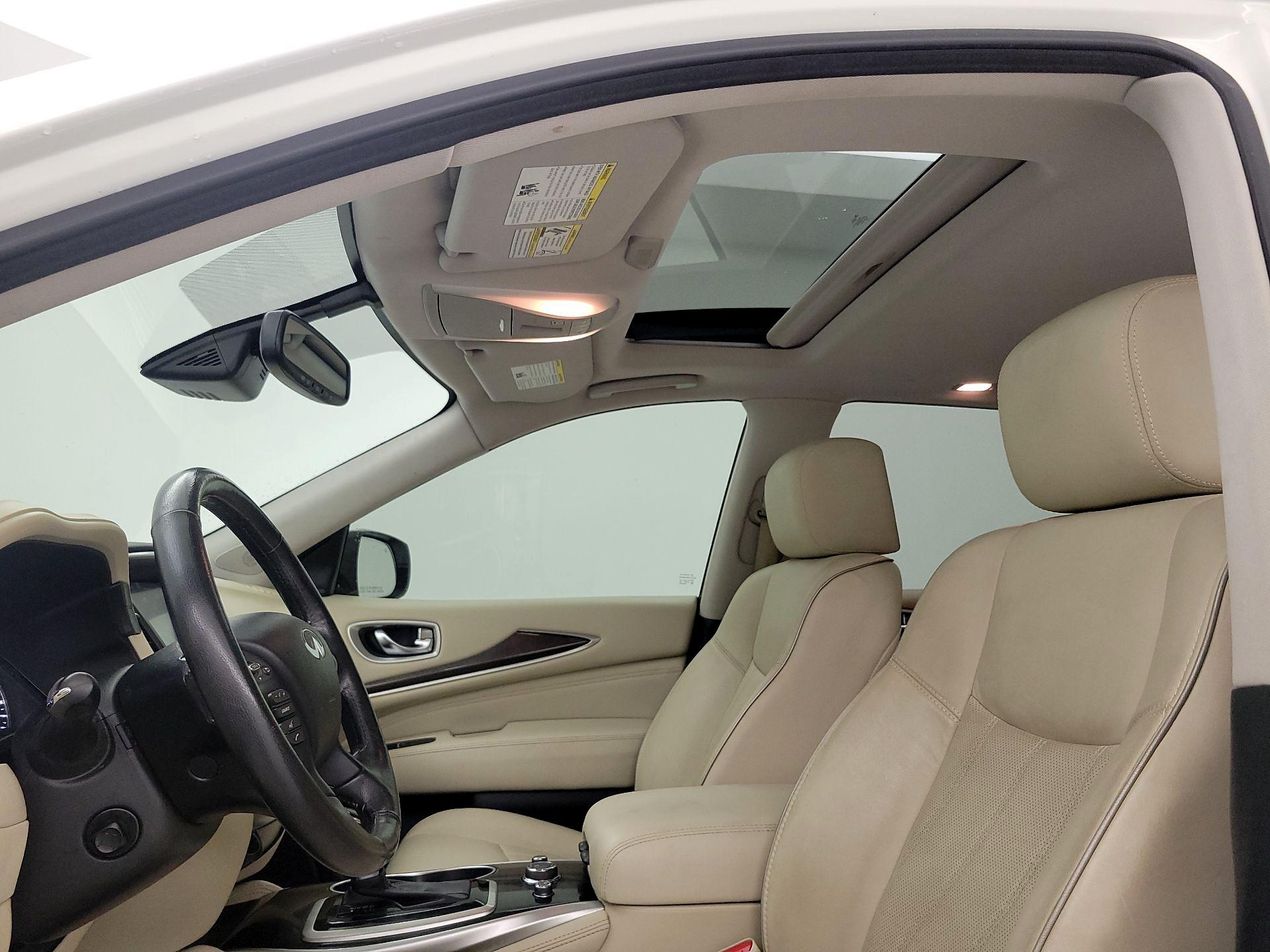 Thumbnail: 2020 INFINITI QX60 - 19