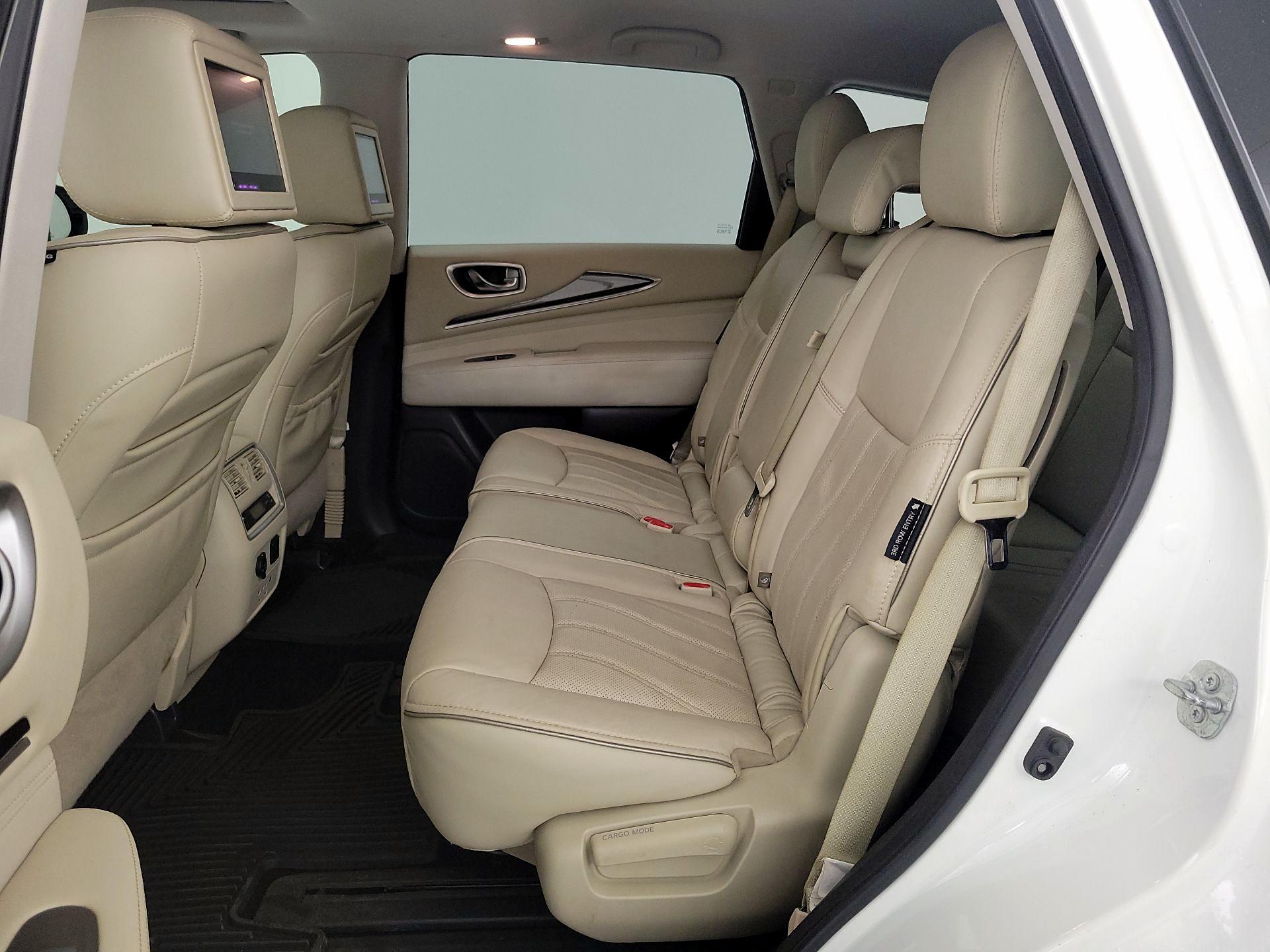 Thumbnail: 2020 INFINITI QX60 - 20