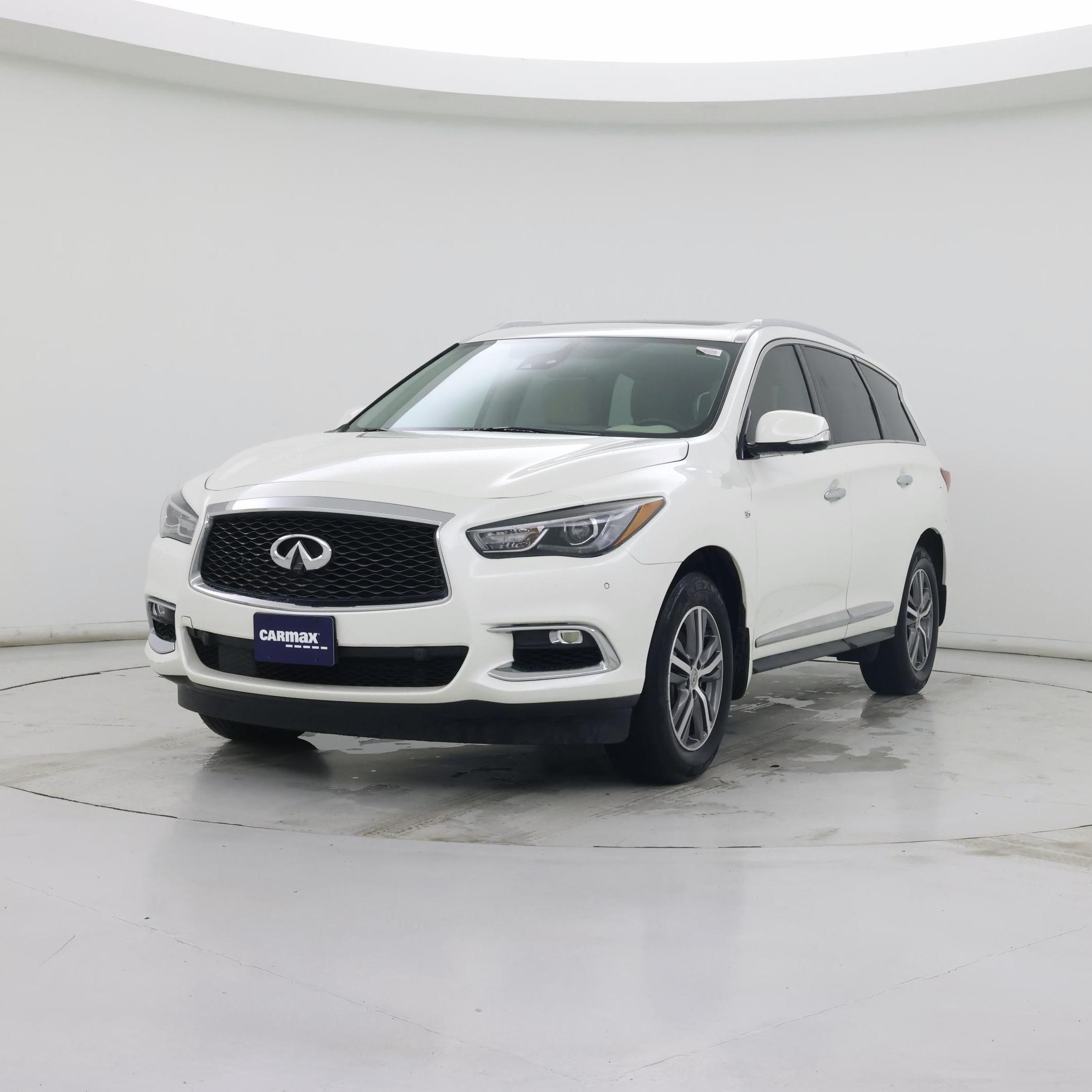 Thumbnail: 2020 INFINITI QX60 - 4