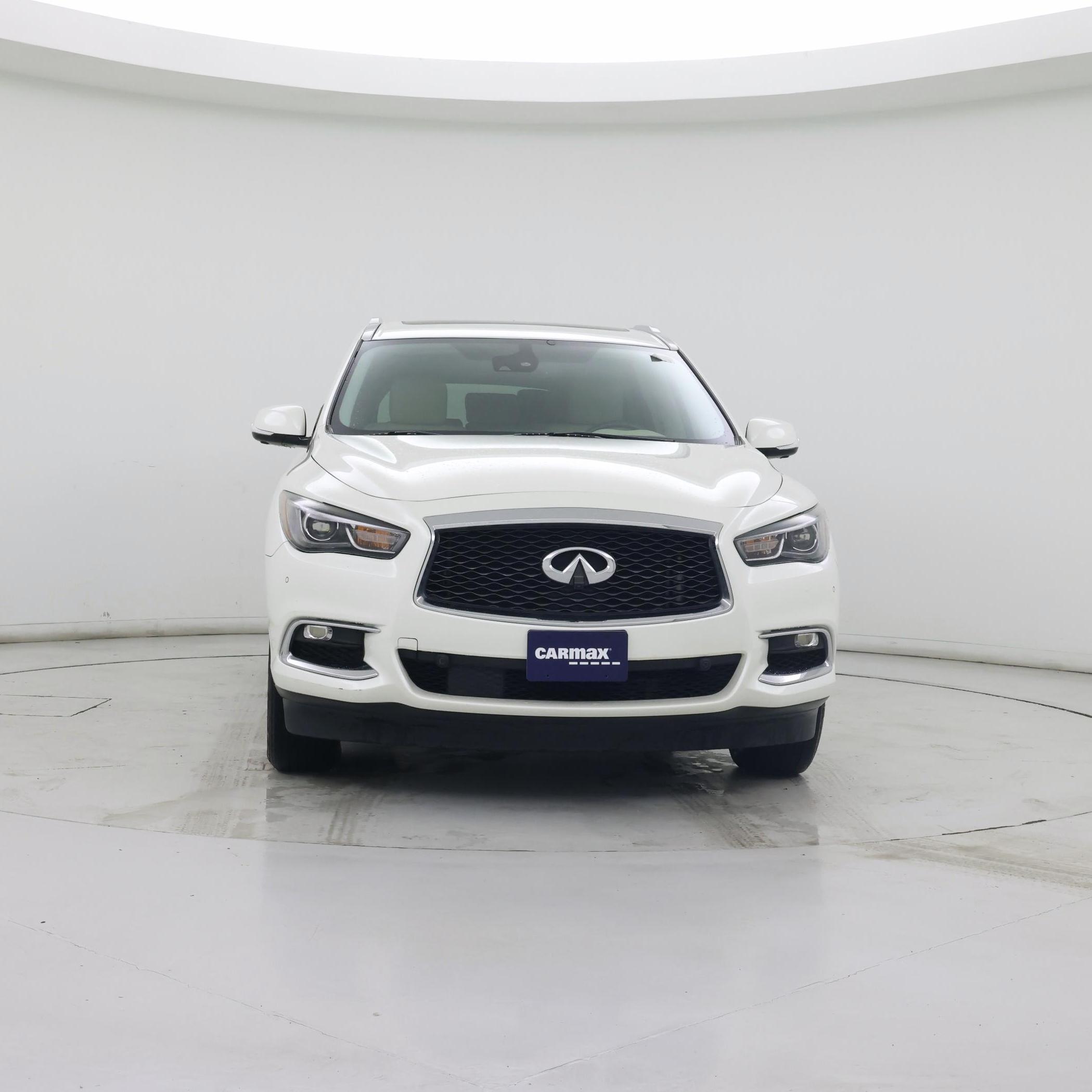 Thumbnail: 2020 INFINITI QX60 - 5