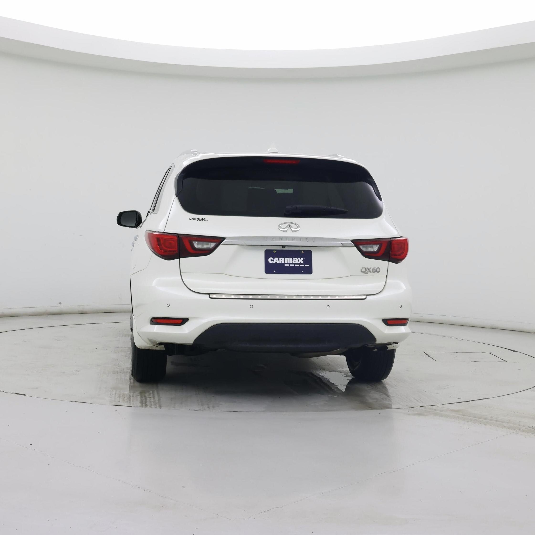 Thumbnail: 2020 INFINITI QX60 - 6