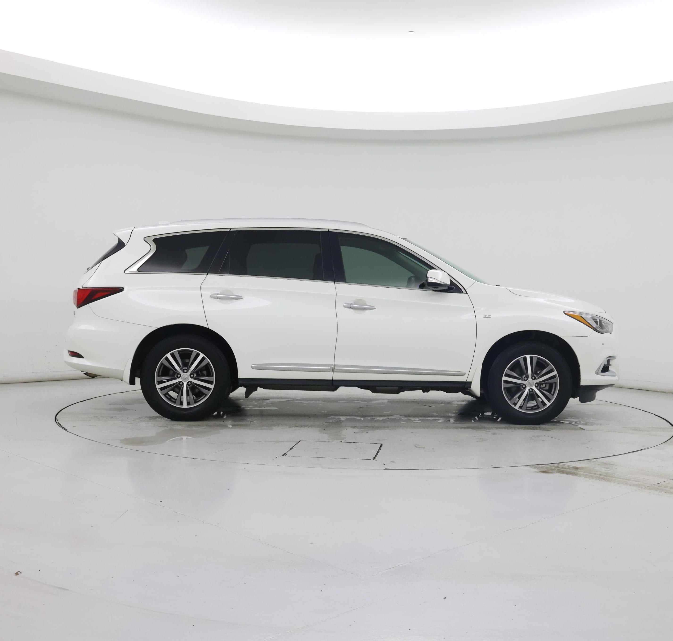 Thumbnail: 2020 INFINITI QX60 - 7