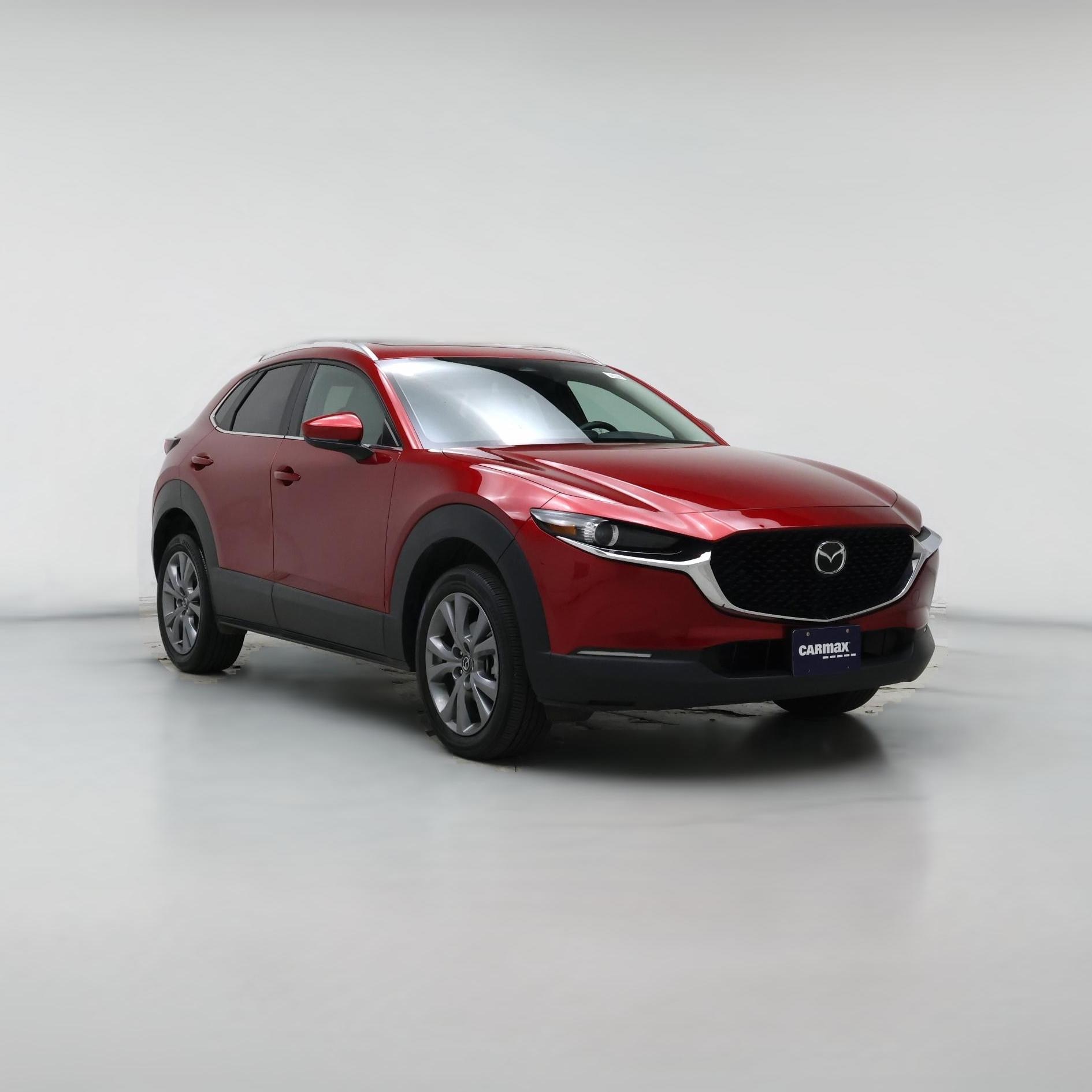 Thumbnail: 2025 Mazda CX-30 - 1