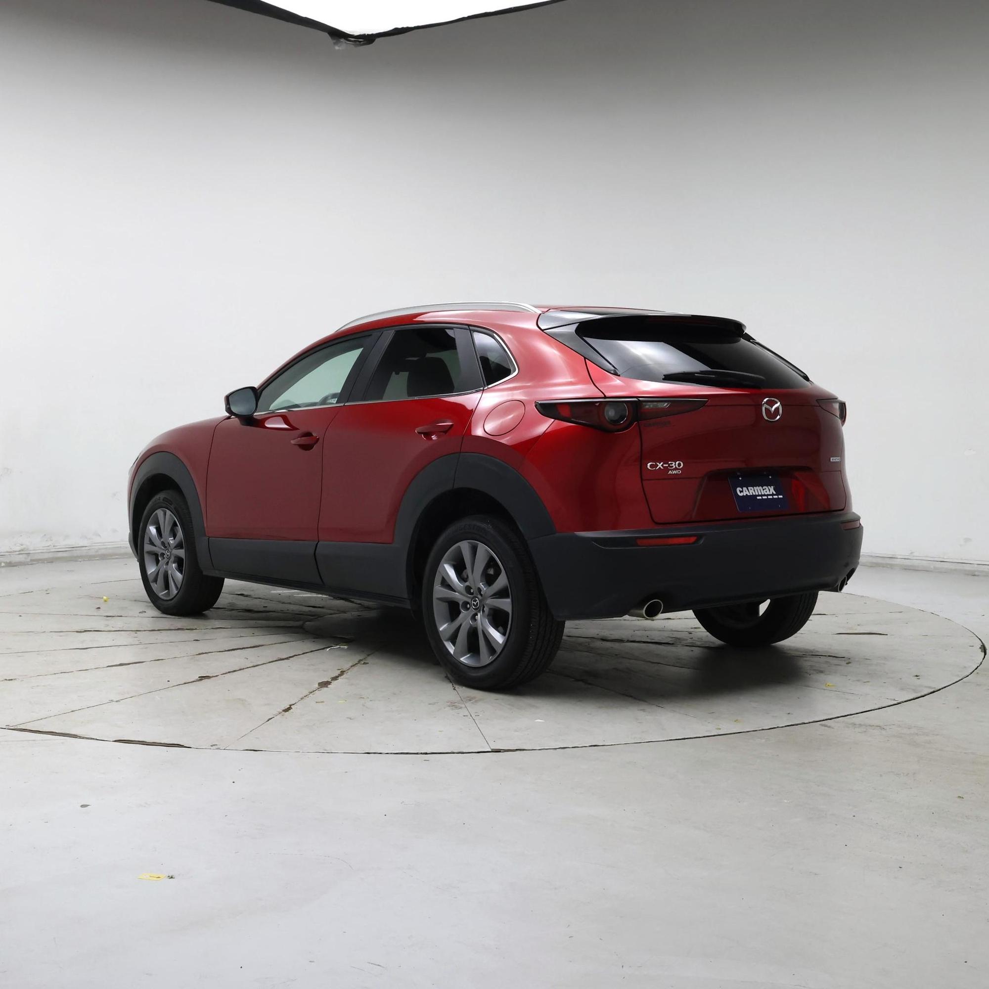 Thumbnail: 2025 Mazda CX-30 - 2