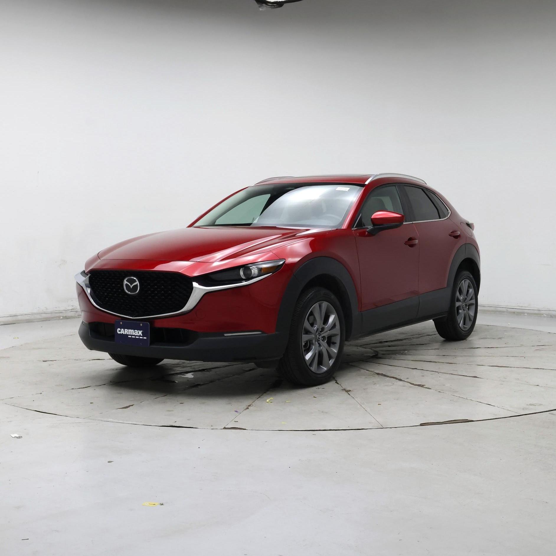 Thumbnail: 2025 Mazda CX-30 - 4