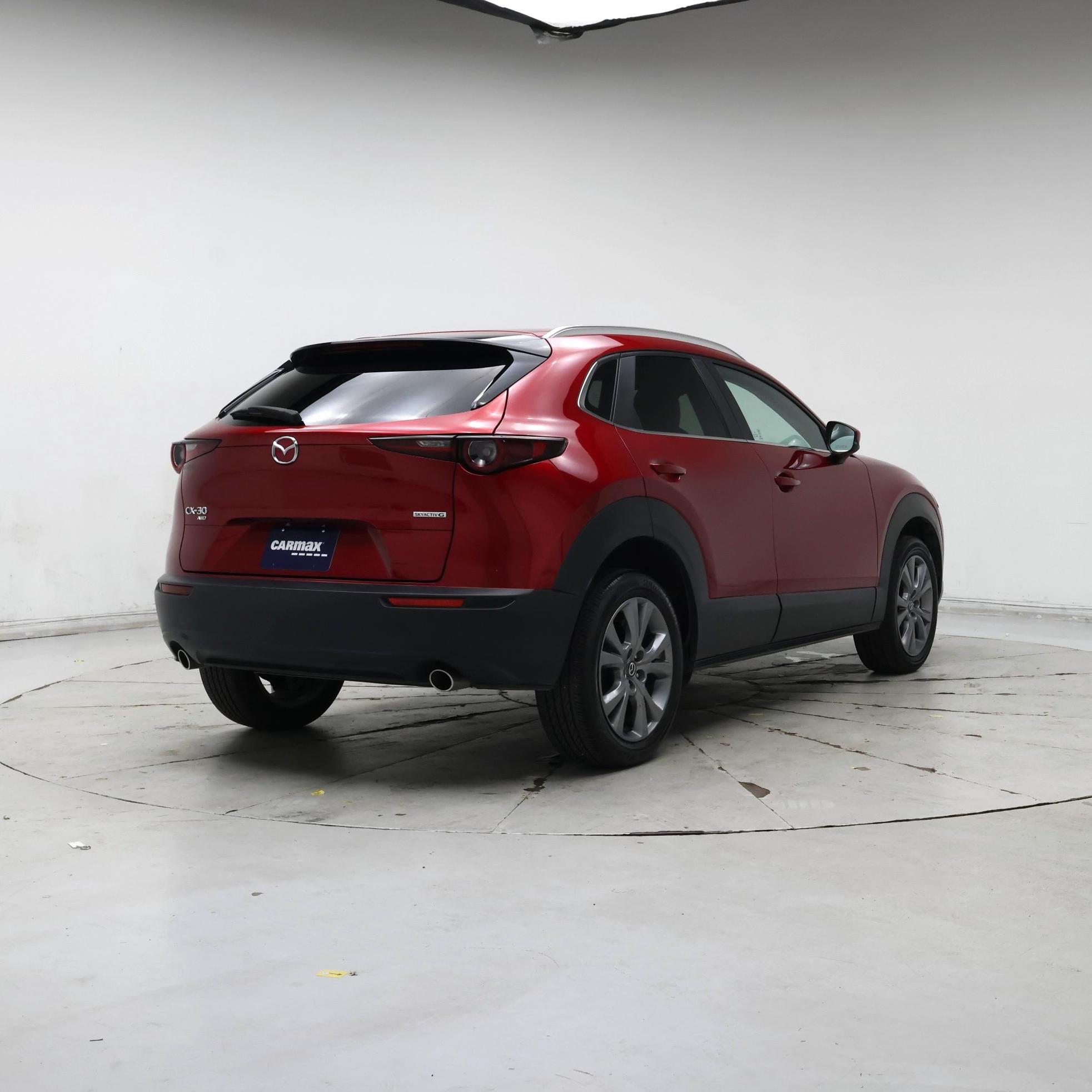 Thumbnail: 2025 Mazda CX-30 - 8