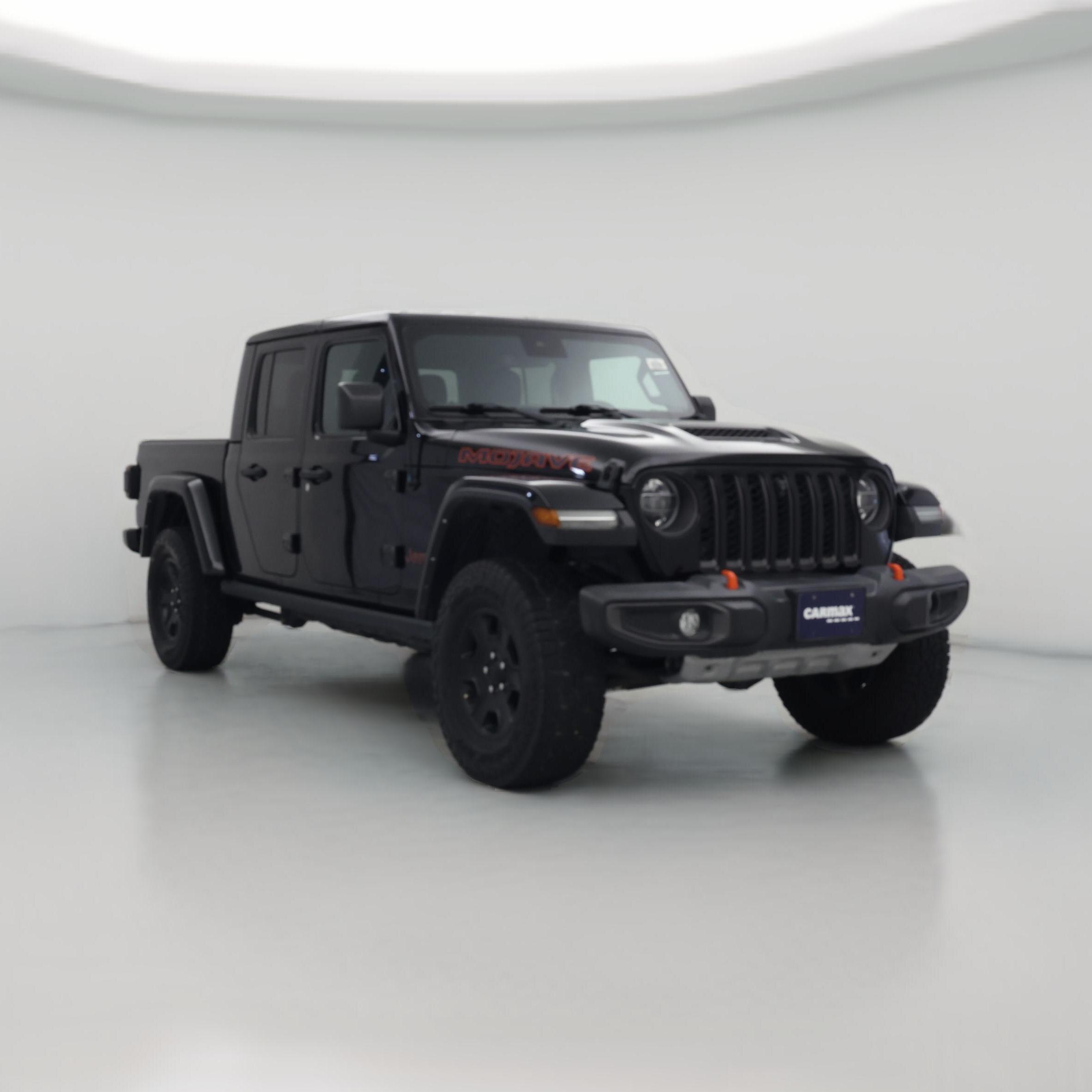 Thumbnail: 2021 Jeep Gladiator - 1
