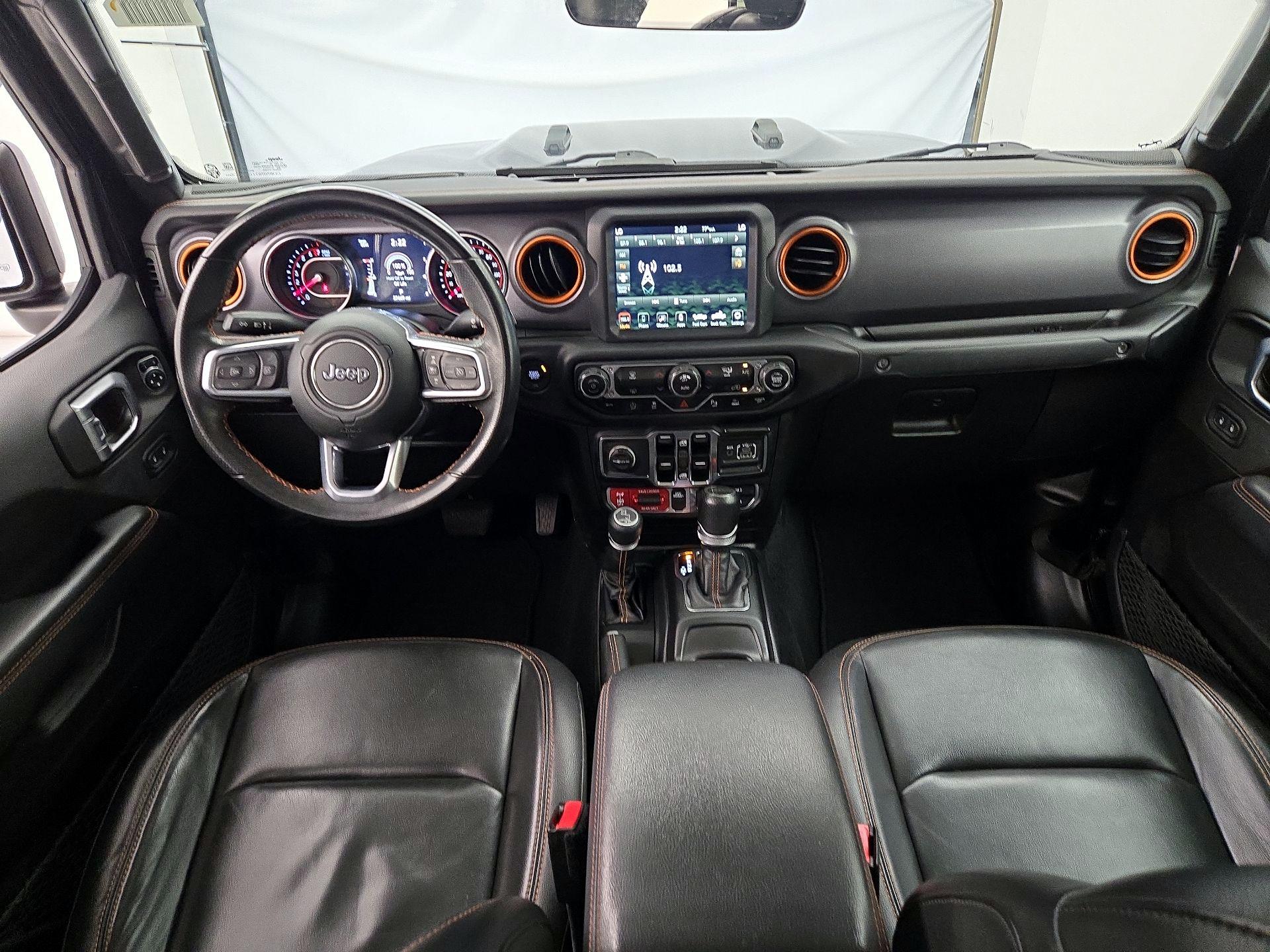 Thumbnail: 2021 Jeep Gladiator - 9