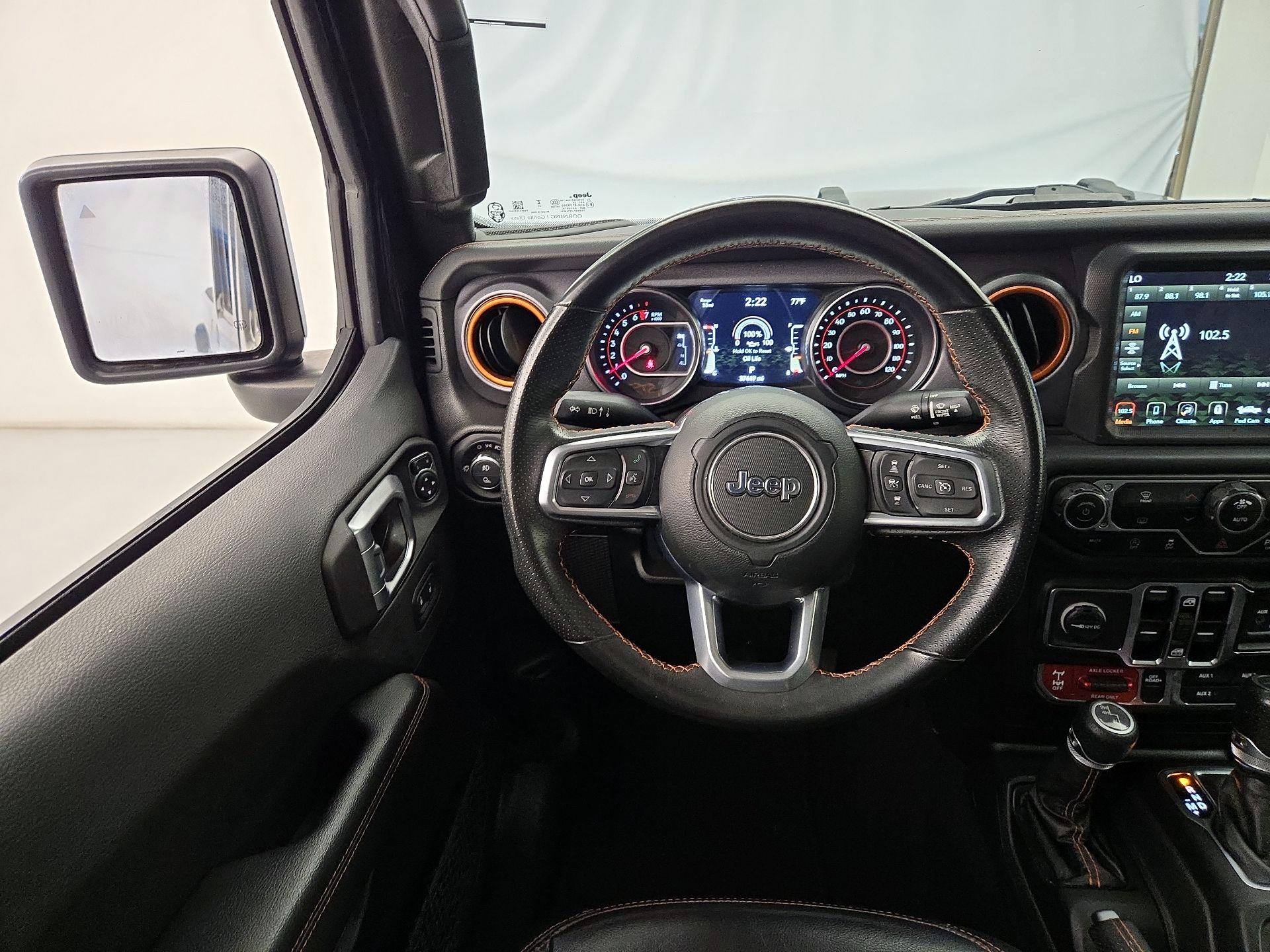 Thumbnail: 2021 Jeep Gladiator - 10