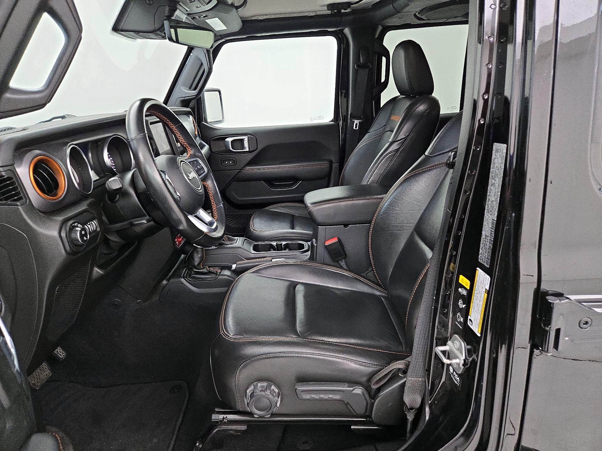 Thumbnail: 2021 Jeep Gladiator - 11