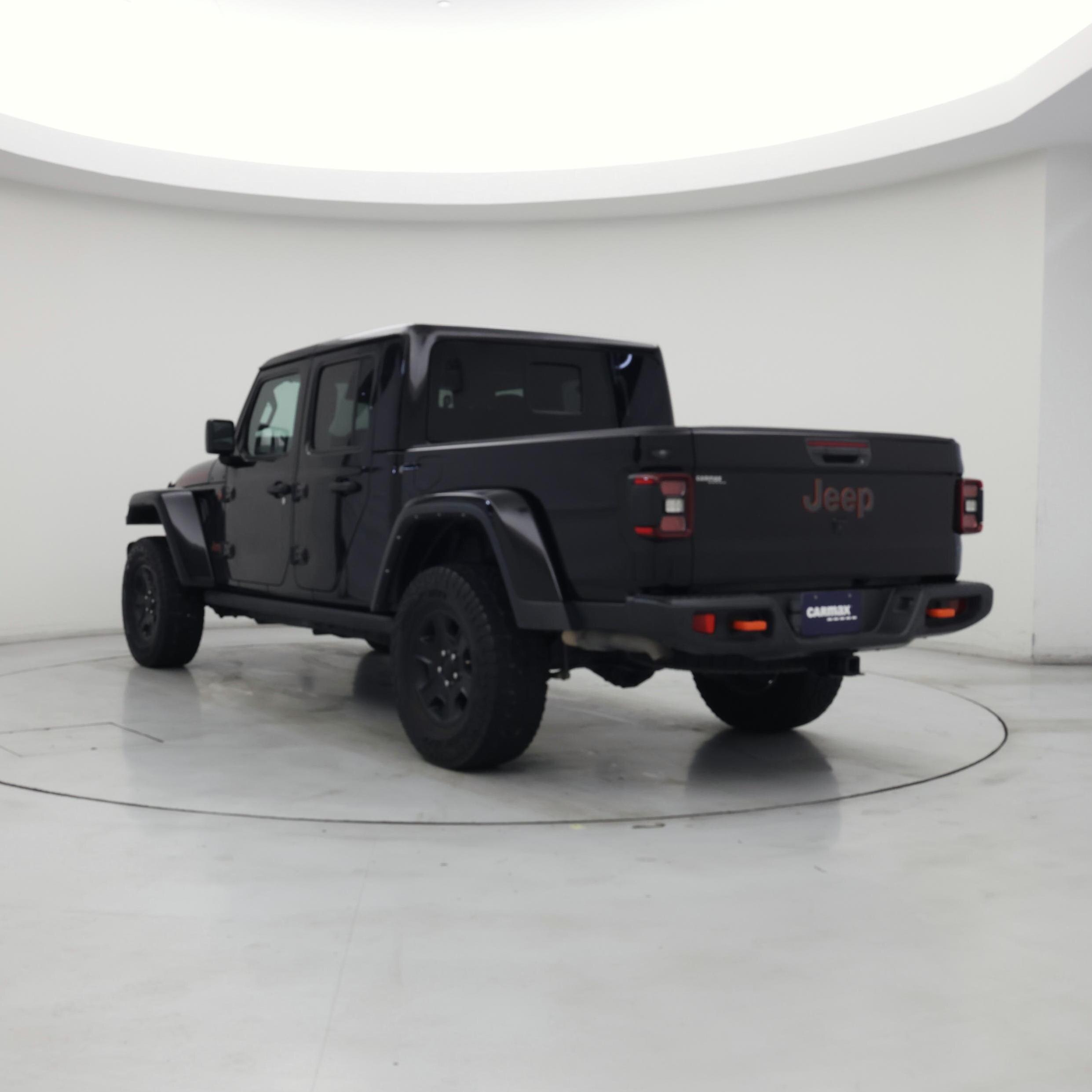 Thumbnail: 2021 Jeep Gladiator - 2