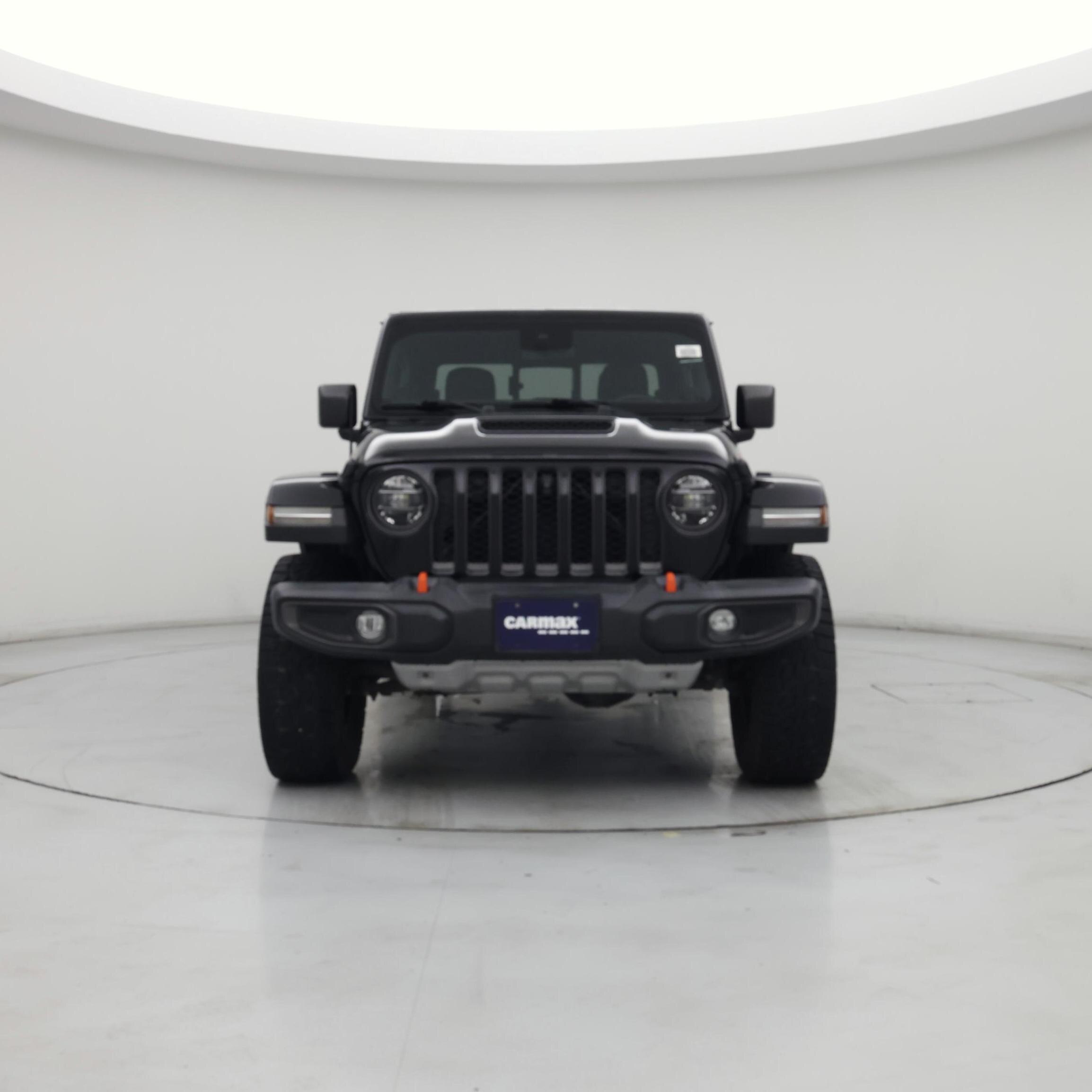 Thumbnail: 2021 Jeep Gladiator - 5