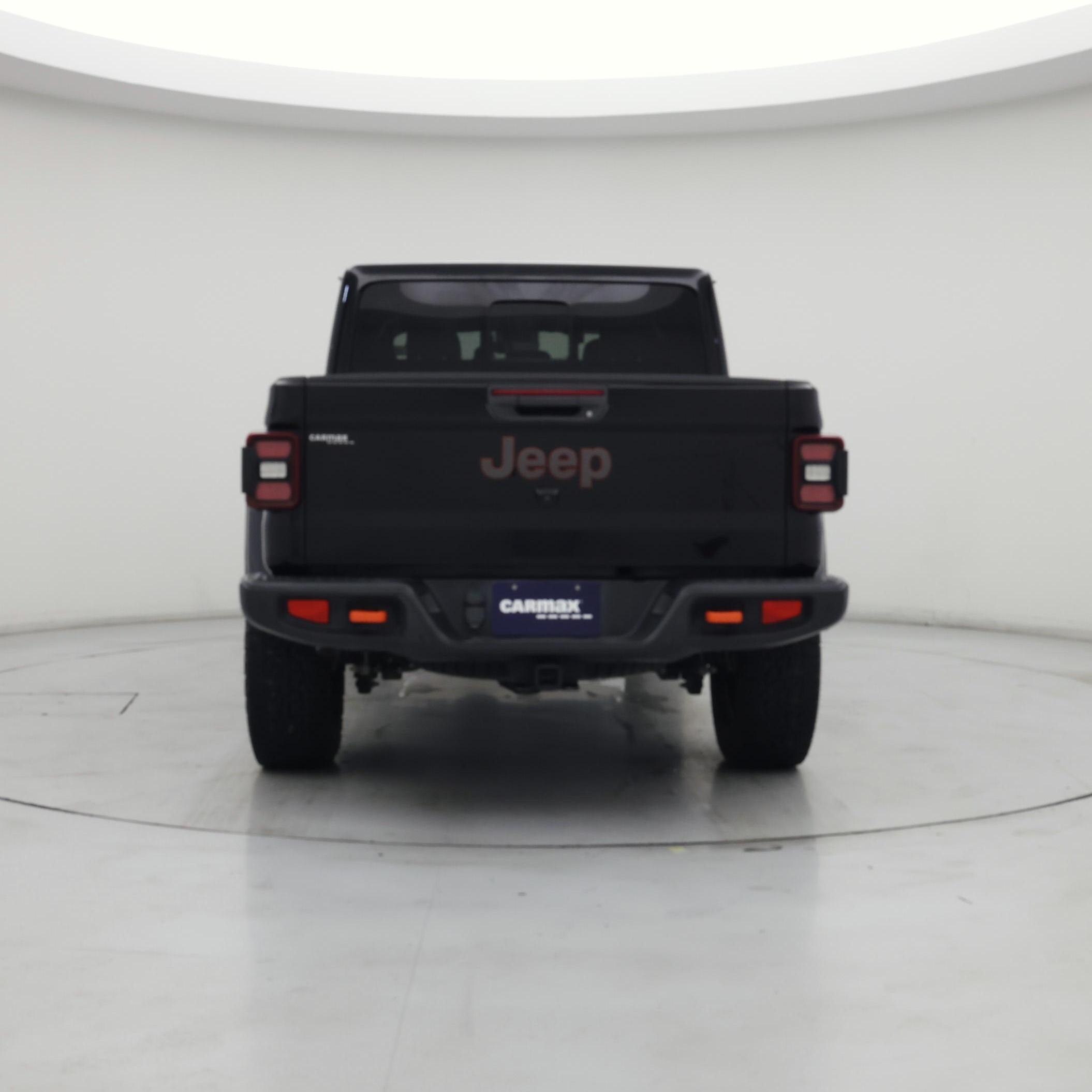 Thumbnail: 2021 Jeep Gladiator - 6