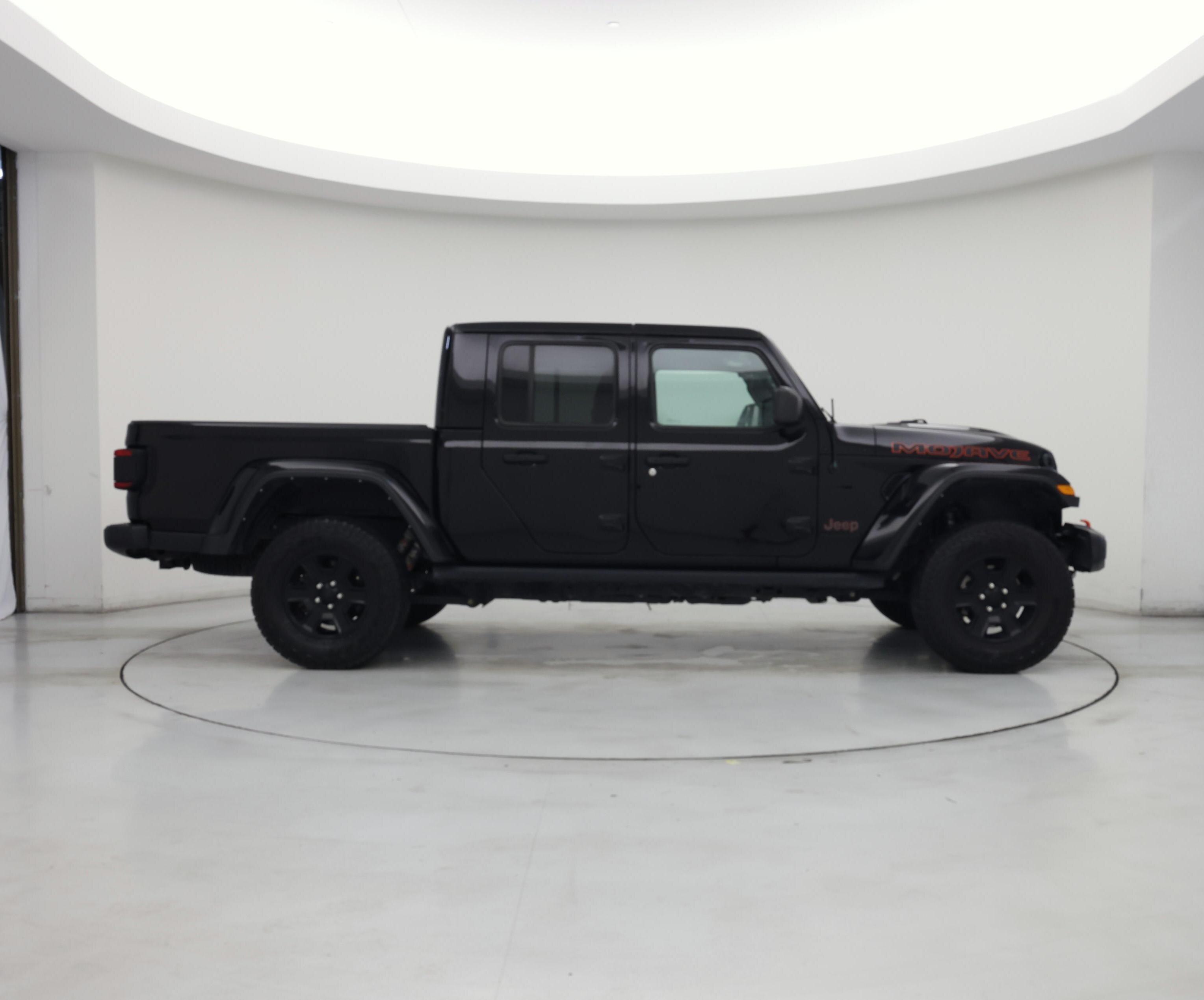 Thumbnail: 2021 Jeep Gladiator - 7