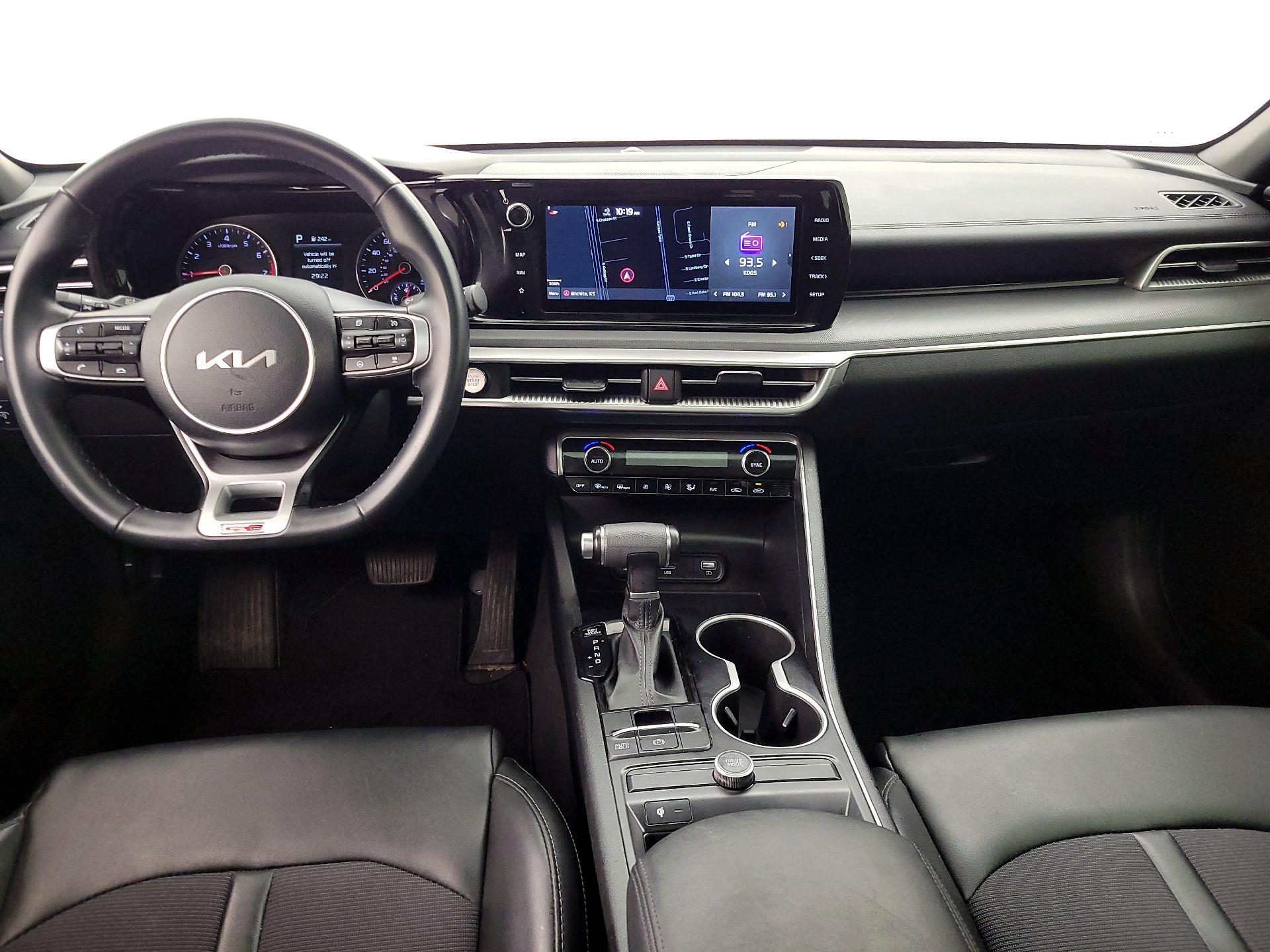 Thumbnail: 2022 Kia K5 - 9