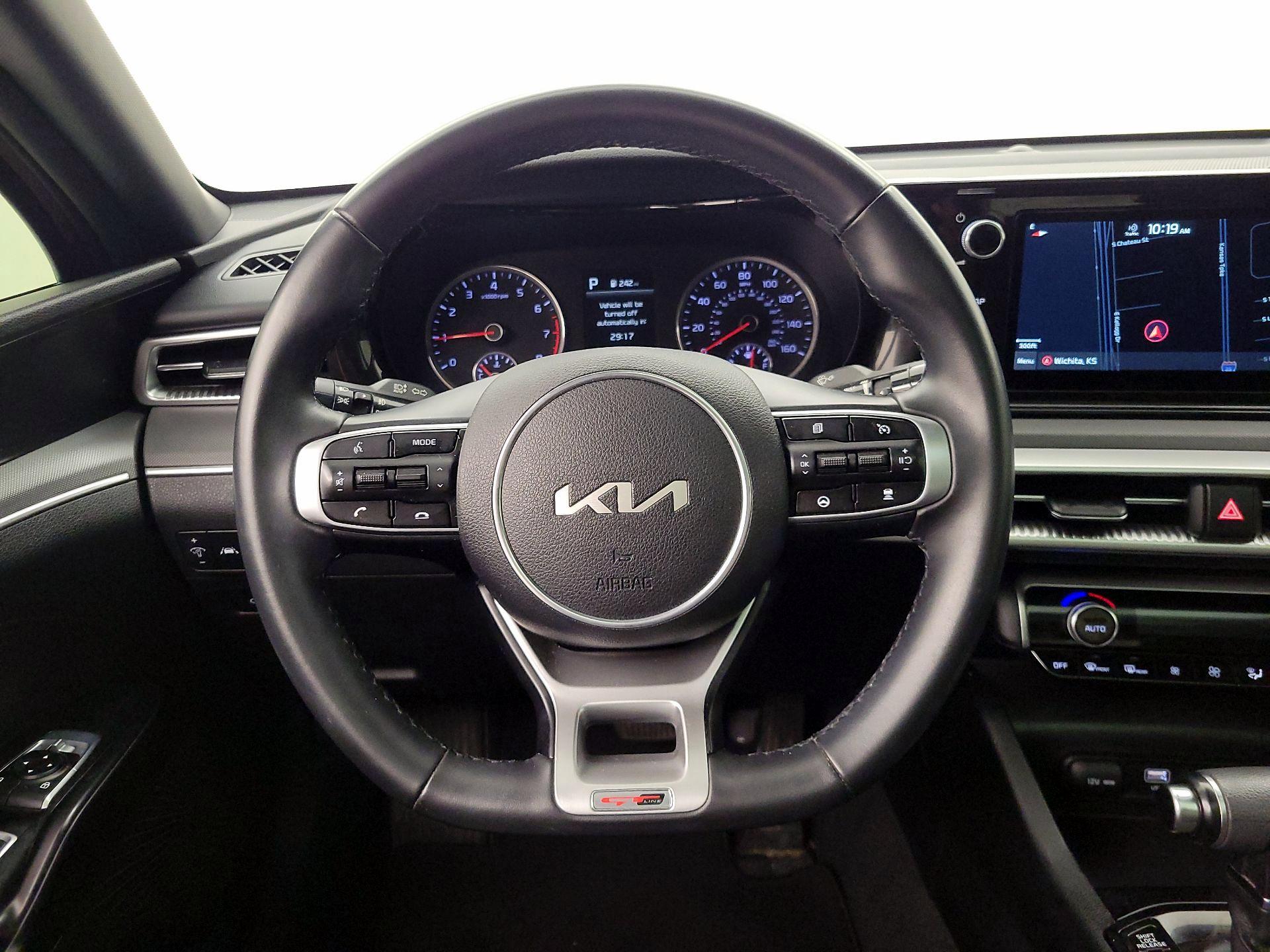 Thumbnail: 2022 Kia K5 - 10