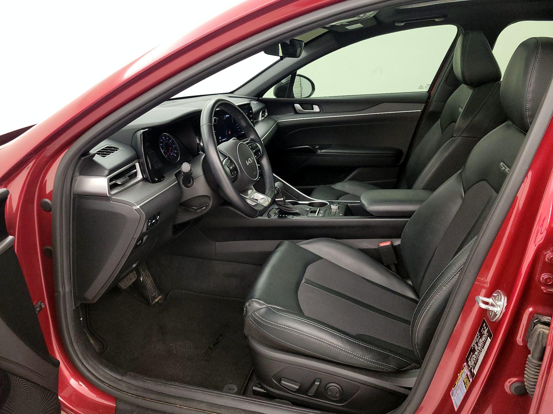 Thumbnail: 2022 Kia K5 - 11