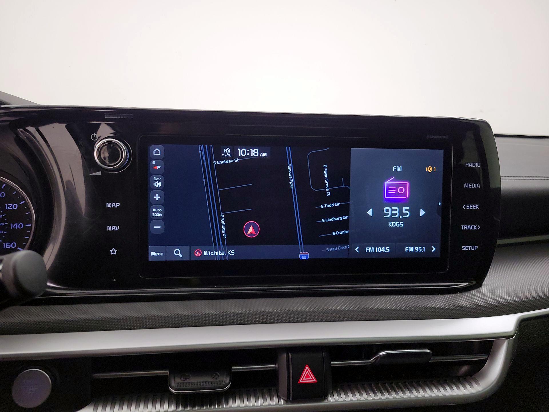 Thumbnail: 2022 Kia K5 - 14