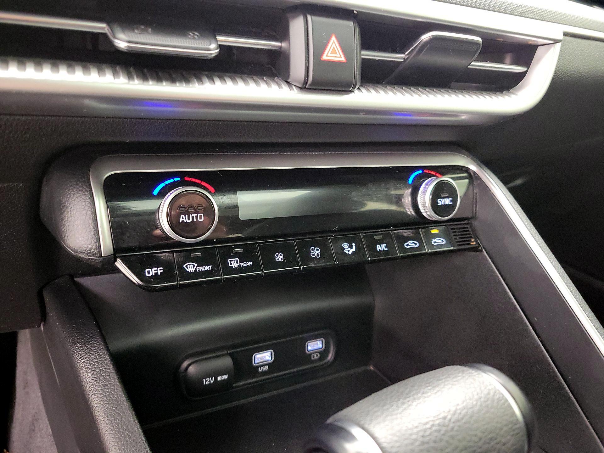 Thumbnail: 2022 Kia K5 - 17