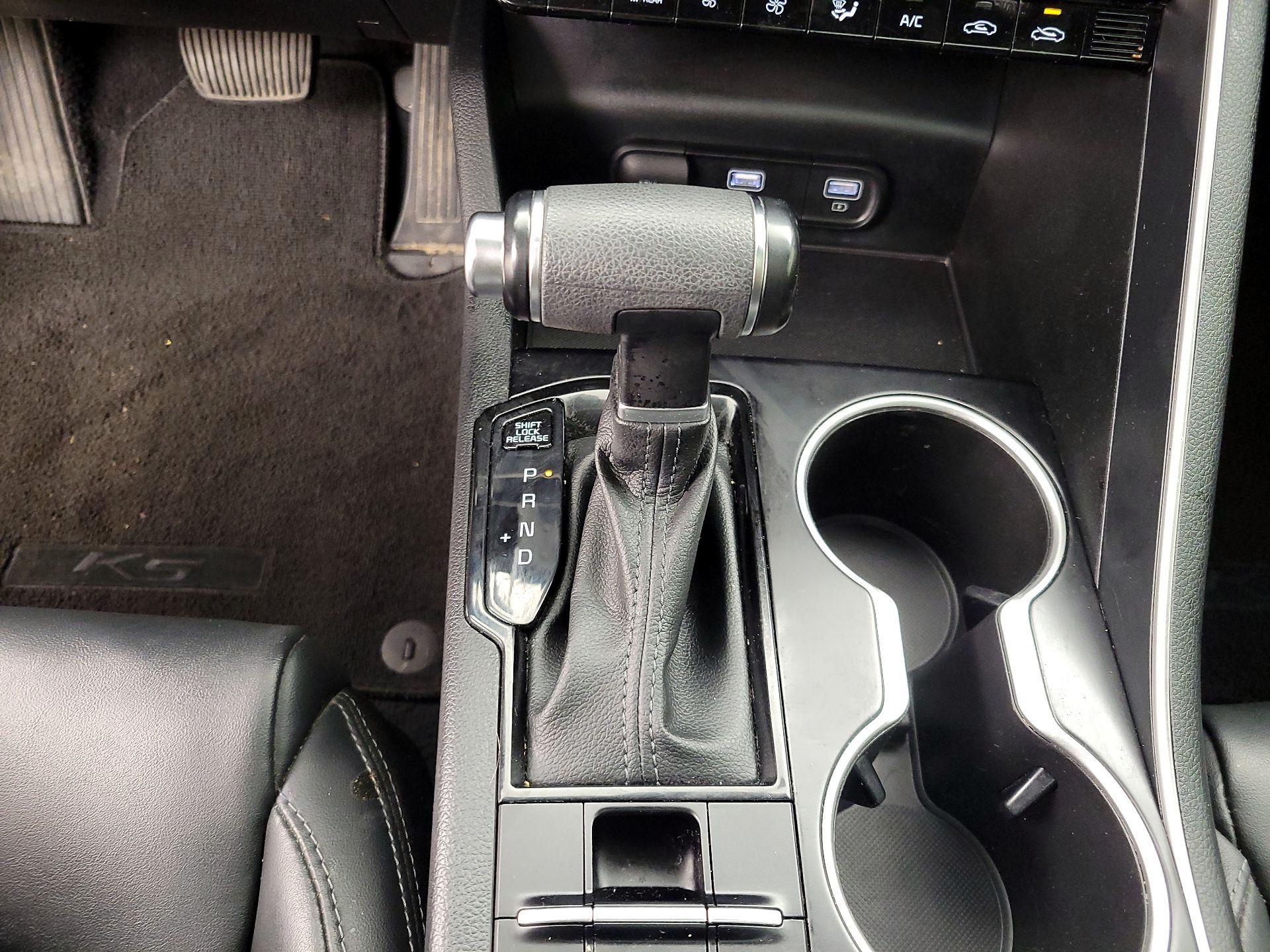 Thumbnail: 2022 Kia K5 - 18