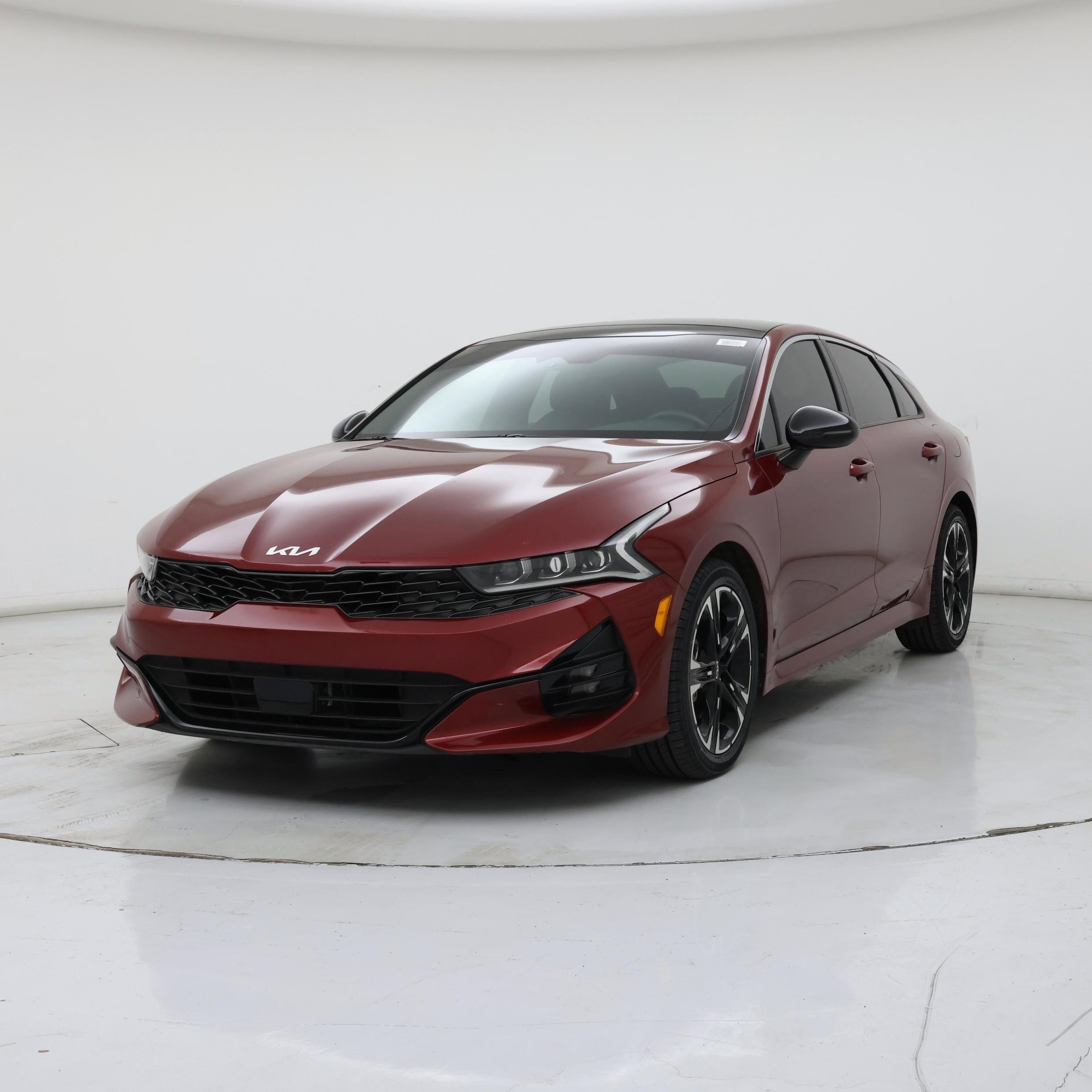 Thumbnail: 2022 Kia K5 - 4