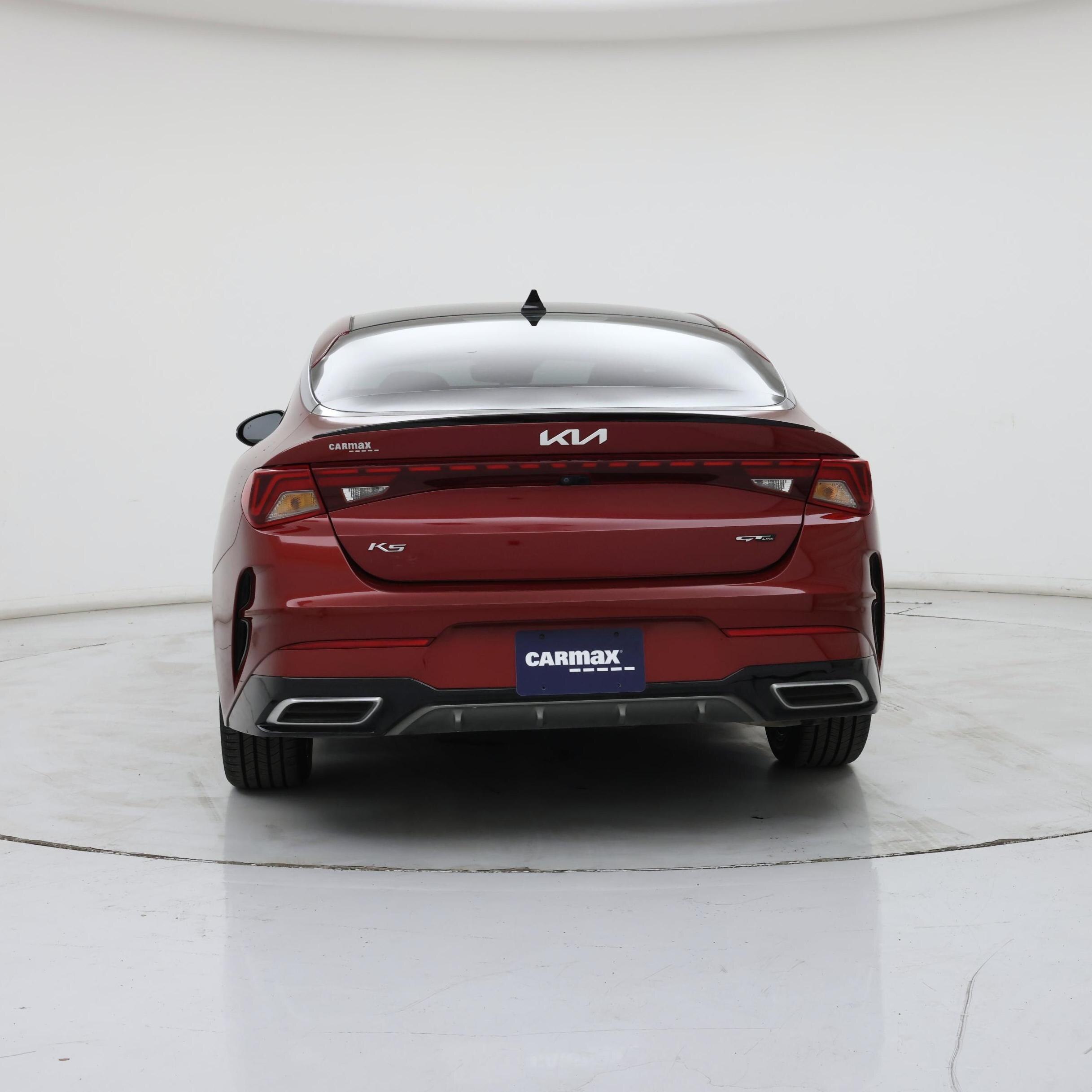 Thumbnail: 2022 Kia K5 - 6