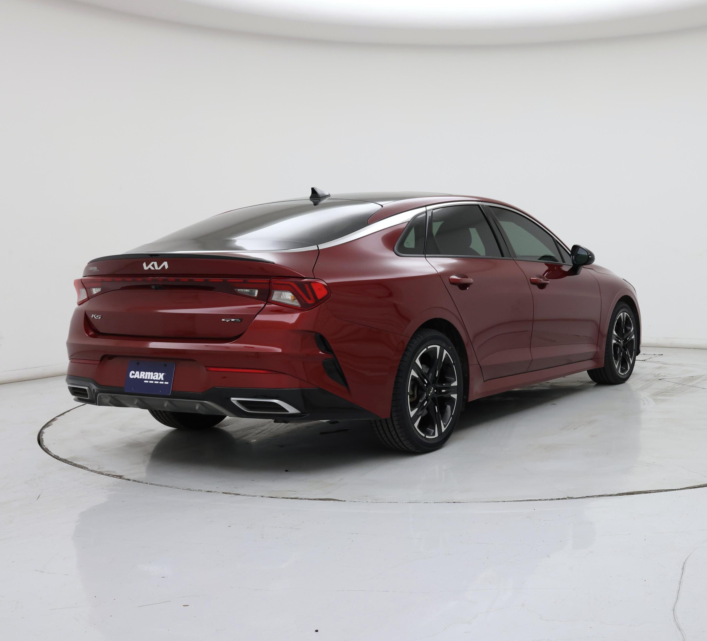 Thumbnail: 2022 Kia K5 - 8