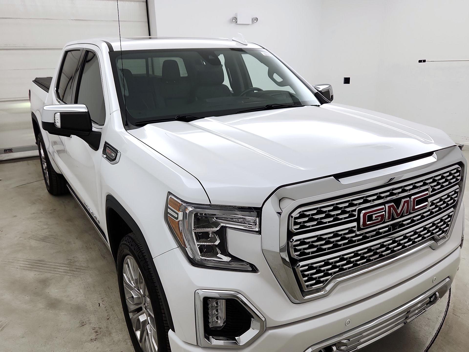 Thumbnail: 2021 GMC Sierra 1500 - 1