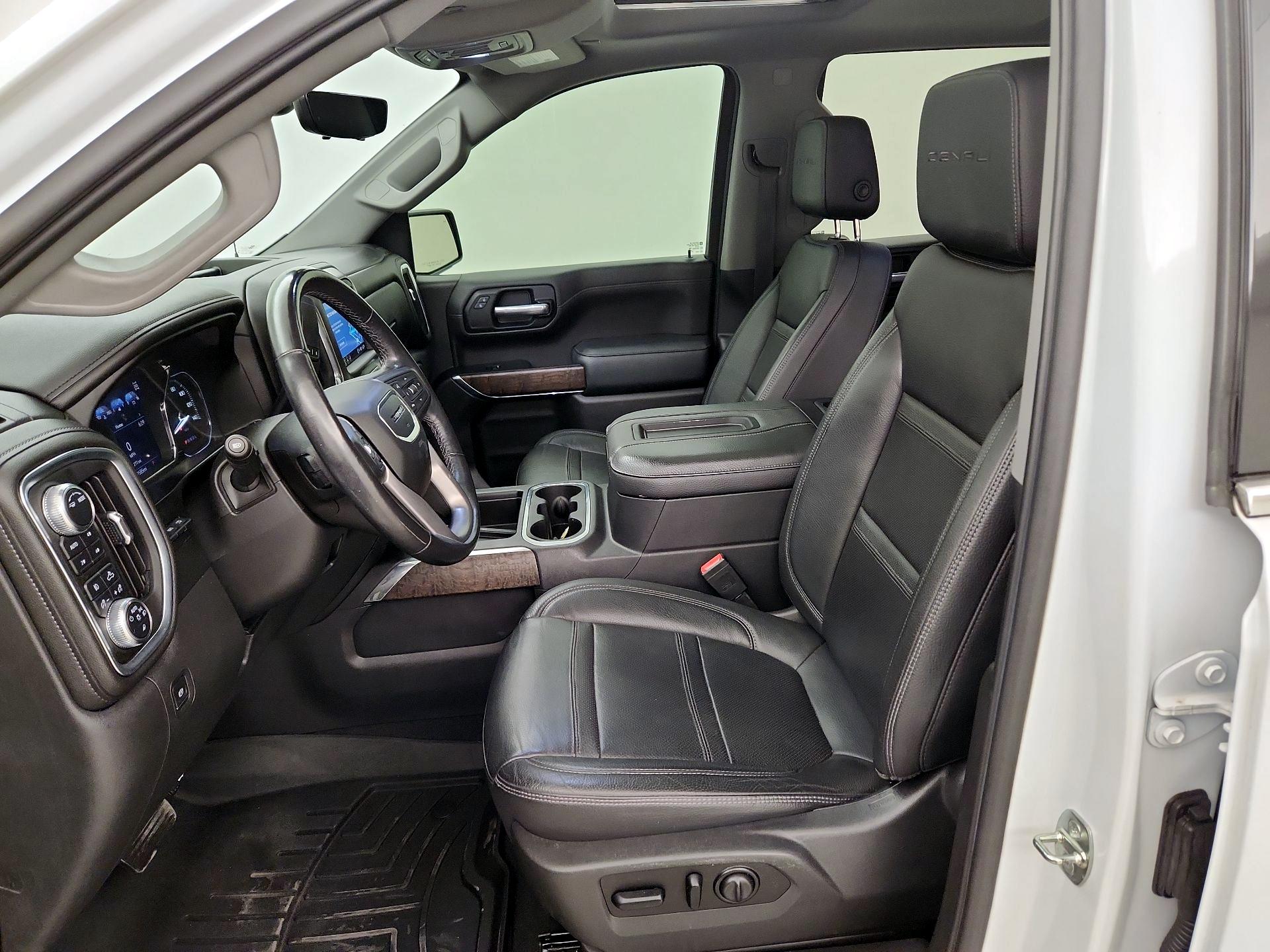 Thumbnail: 2021 GMC Sierra 1500 - 9