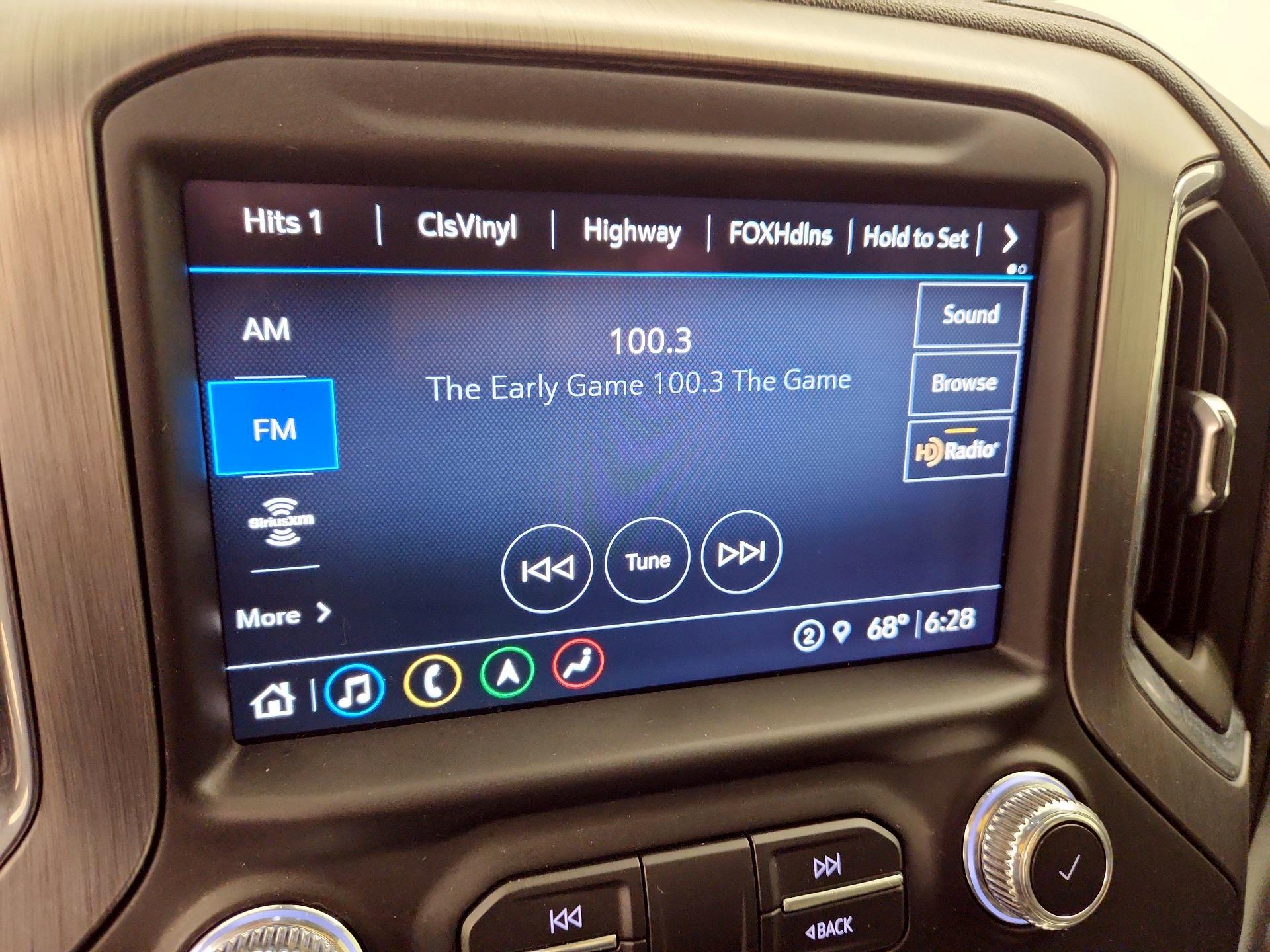 Thumbnail: 2021 GMC Sierra 1500 - 13