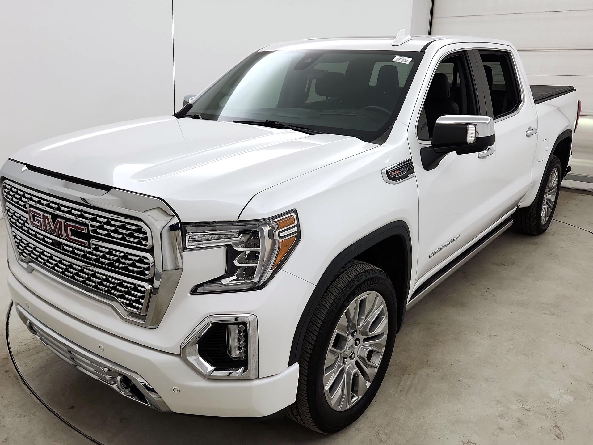 Thumbnail: 2021 GMC Sierra 1500 - 3