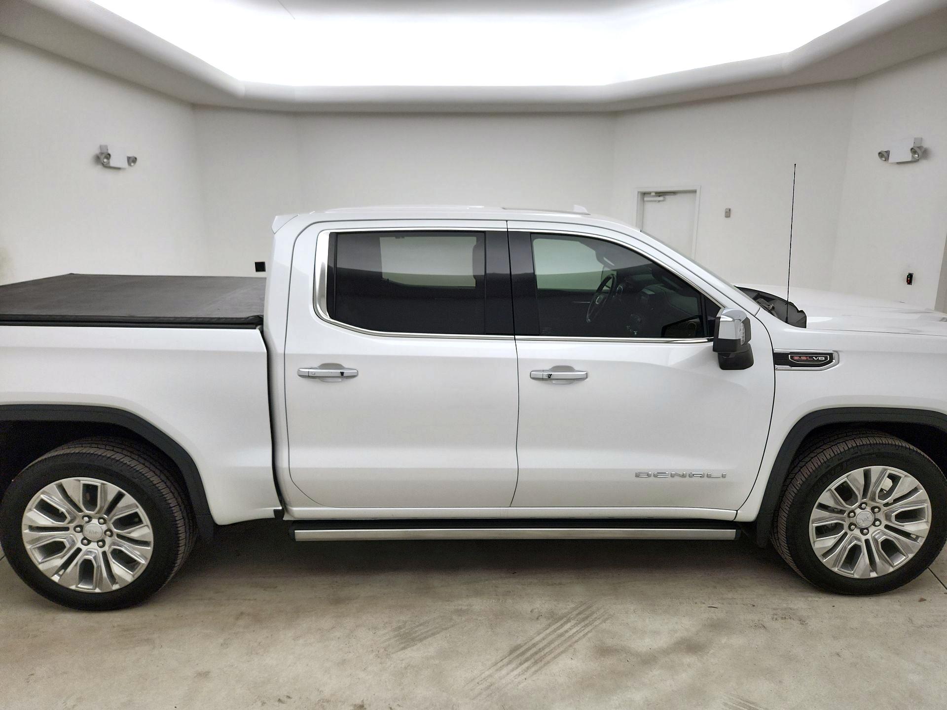 Thumbnail: 2021 GMC Sierra 1500 - 4