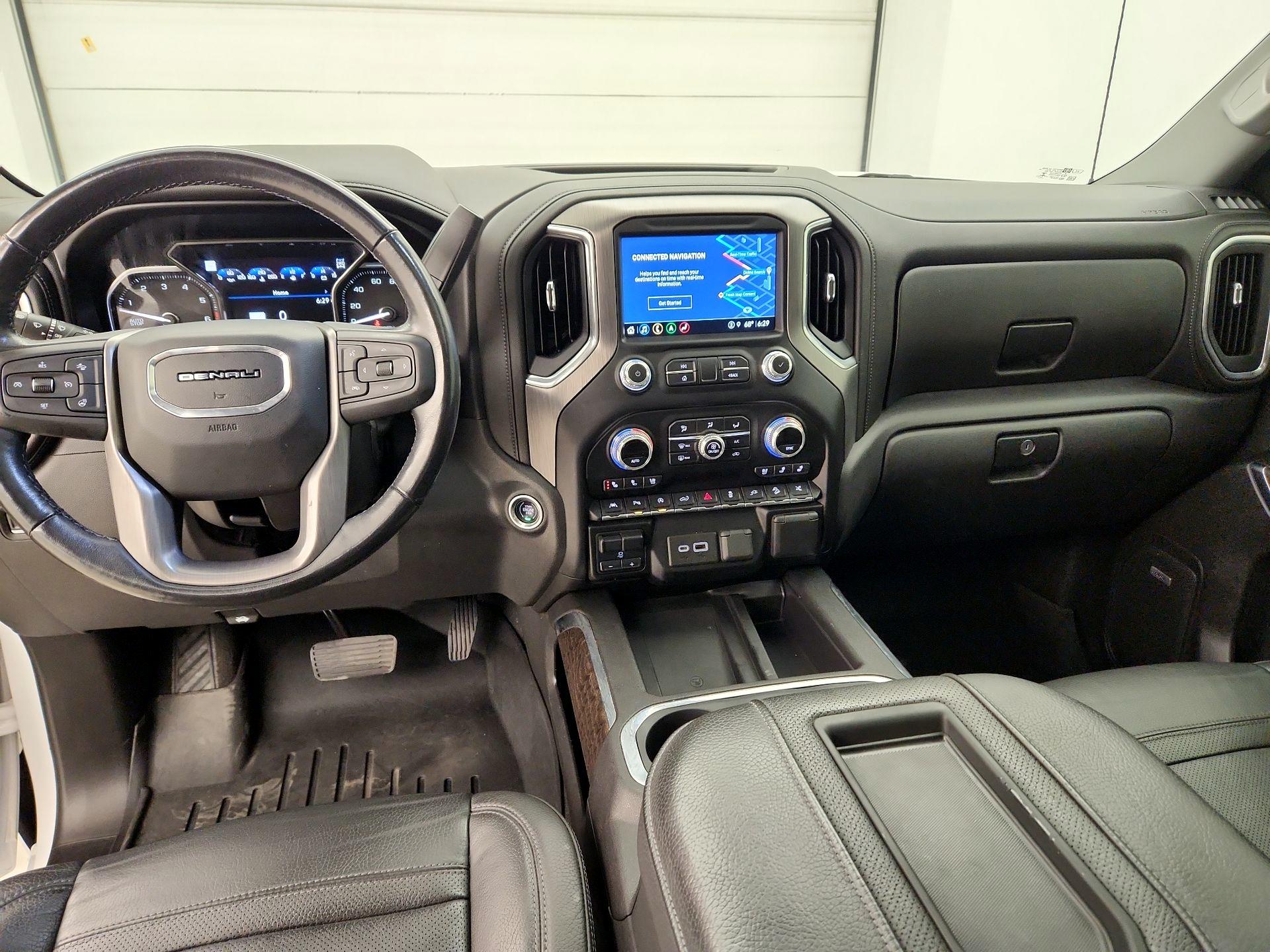 Thumbnail: 2021 GMC Sierra 1500 - 8