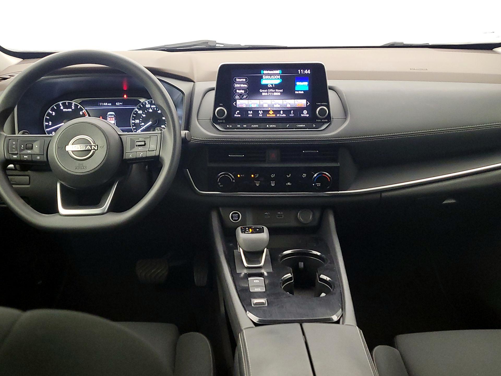 Thumbnail: 2023 Nissan Rogue - 9