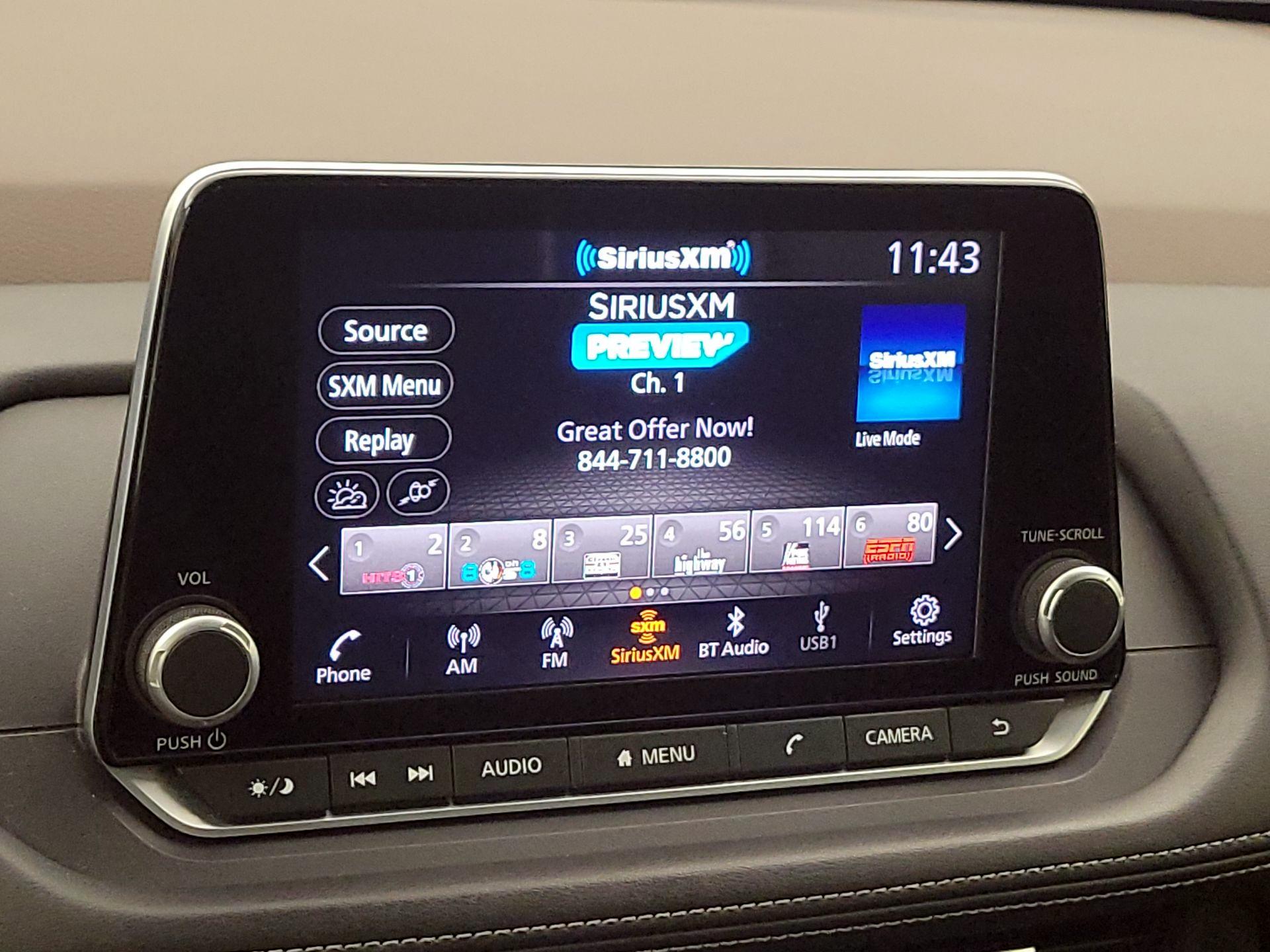 Thumbnail: 2023 Nissan Rogue - 15