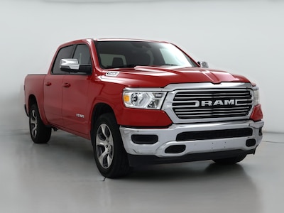 2024 Ram 1500 Laramie