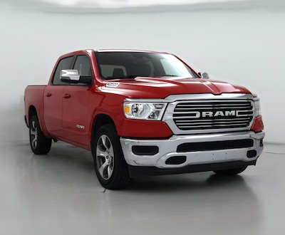 2024 Ram 1500 Laramie
