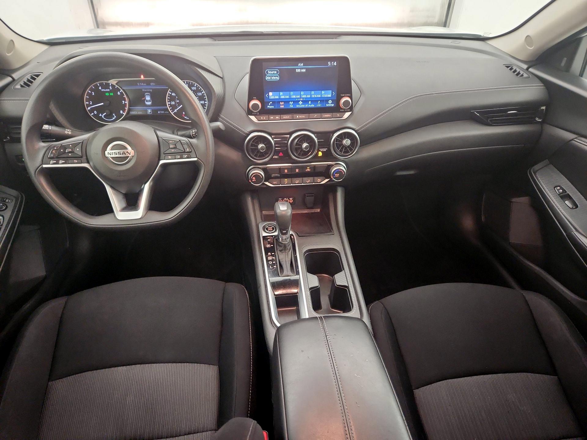 Thumbnail: 2023 Nissan Sentra - 9