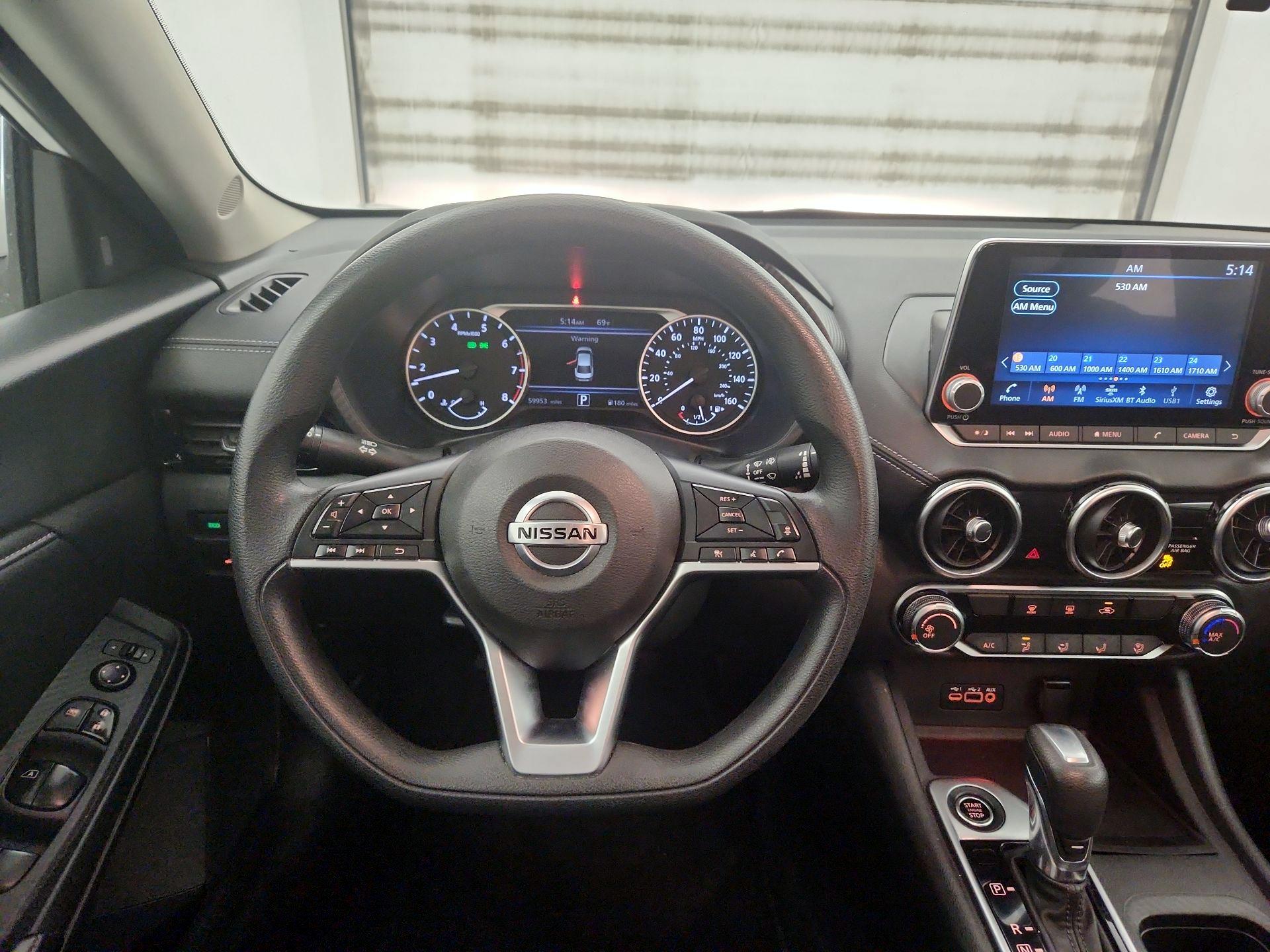 Thumbnail: 2023 Nissan Sentra - 10