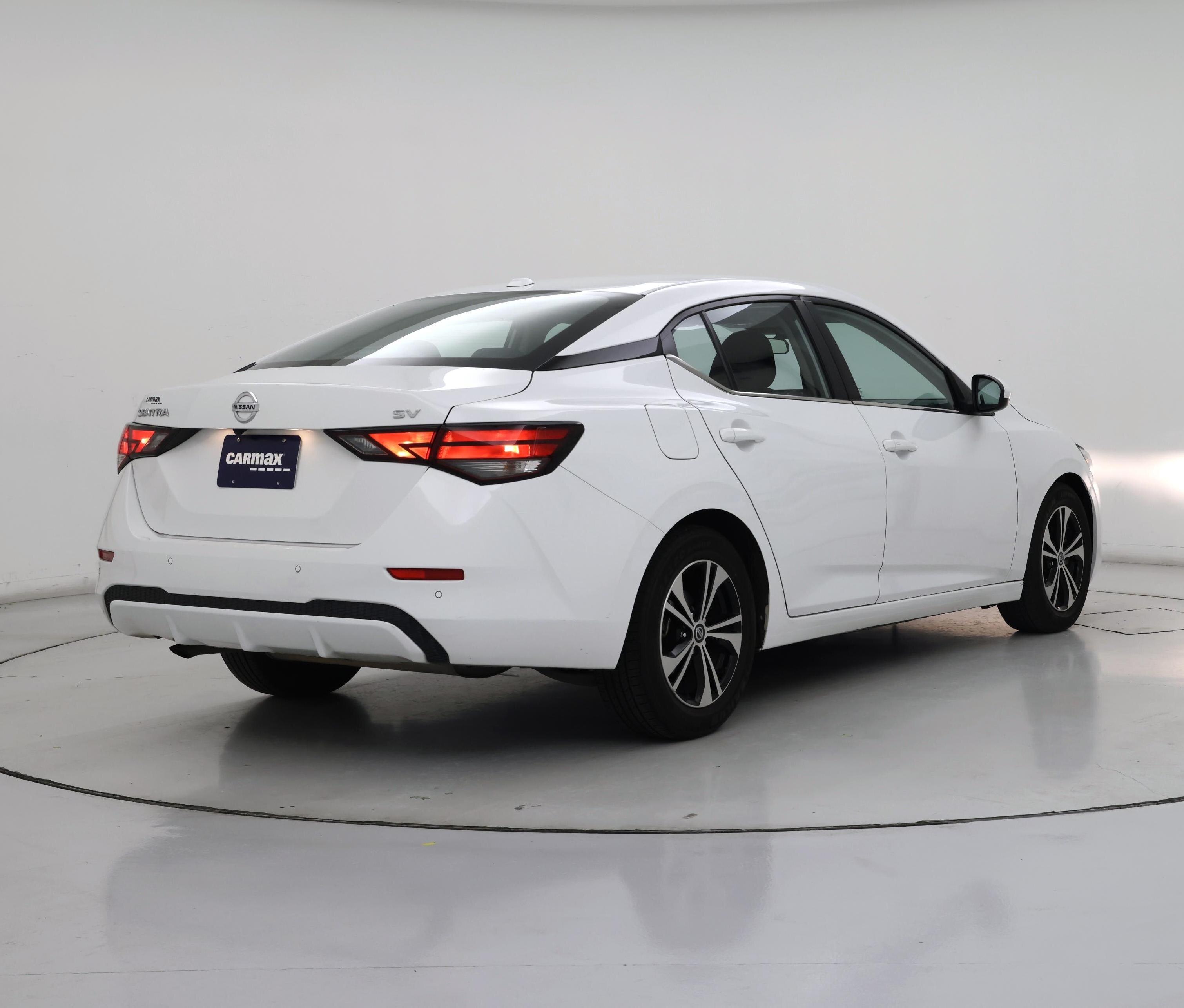 Thumbnail: 2023 Nissan Sentra - 8