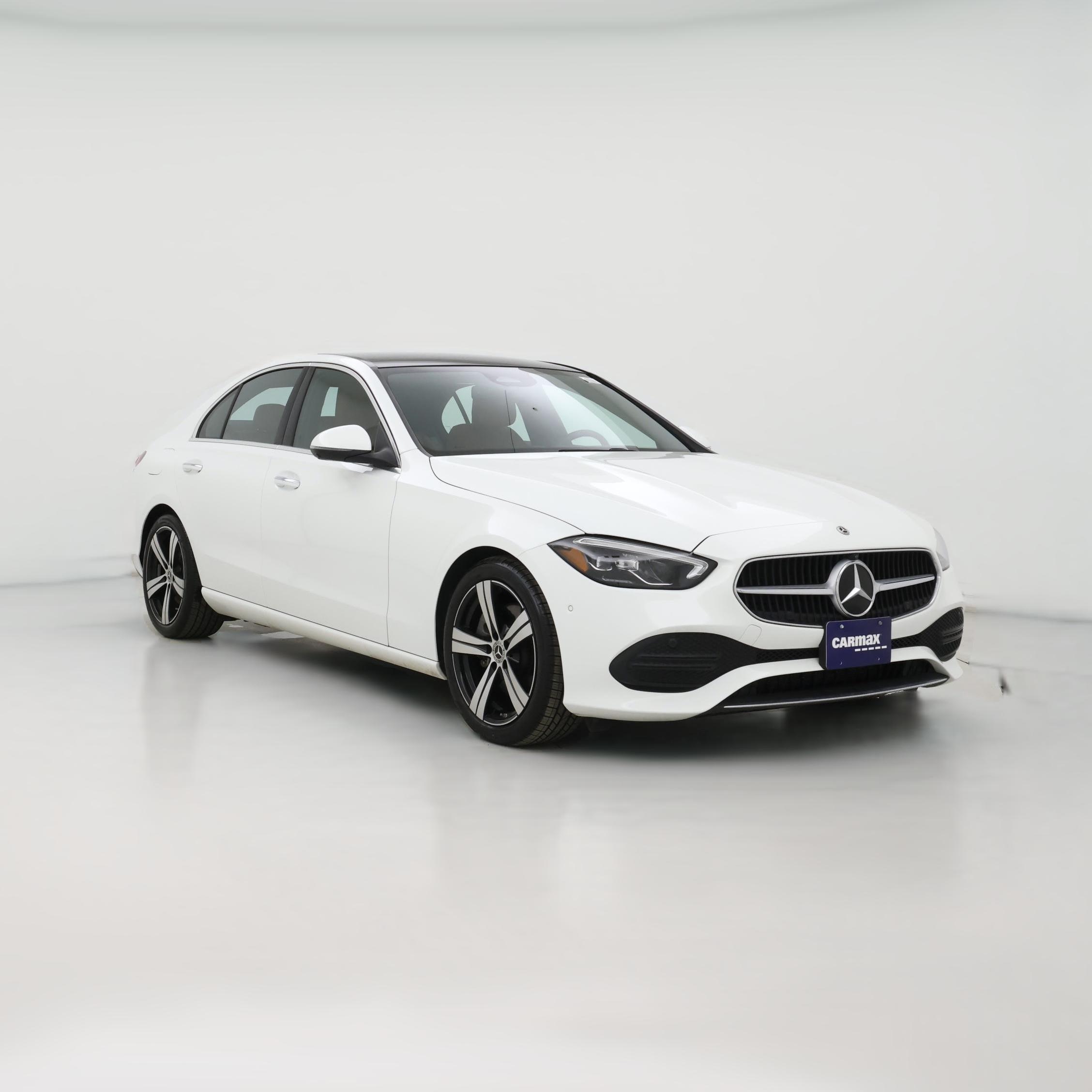 Thumbnail: 2023 Mercedes-Benz C-Class - 1