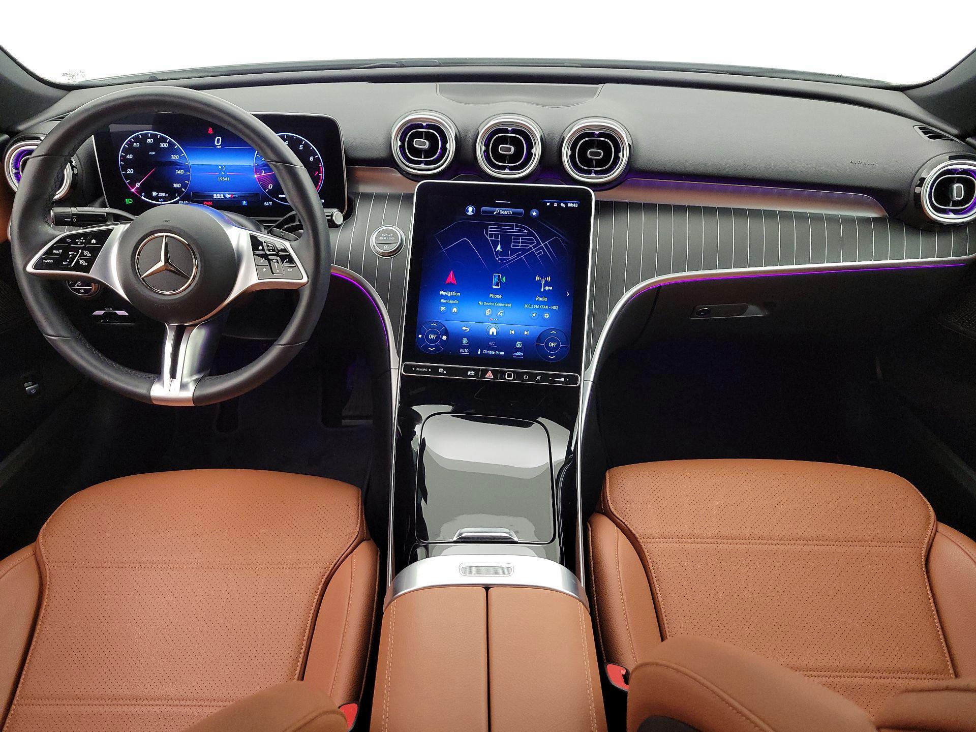 Thumbnail: 2023 Mercedes-Benz C-Class - 9