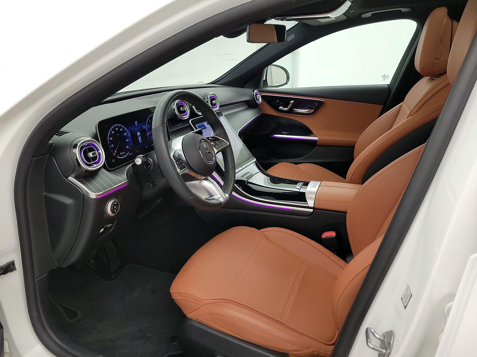 Thumbnail: 2023 Mercedes-Benz C-Class - 11